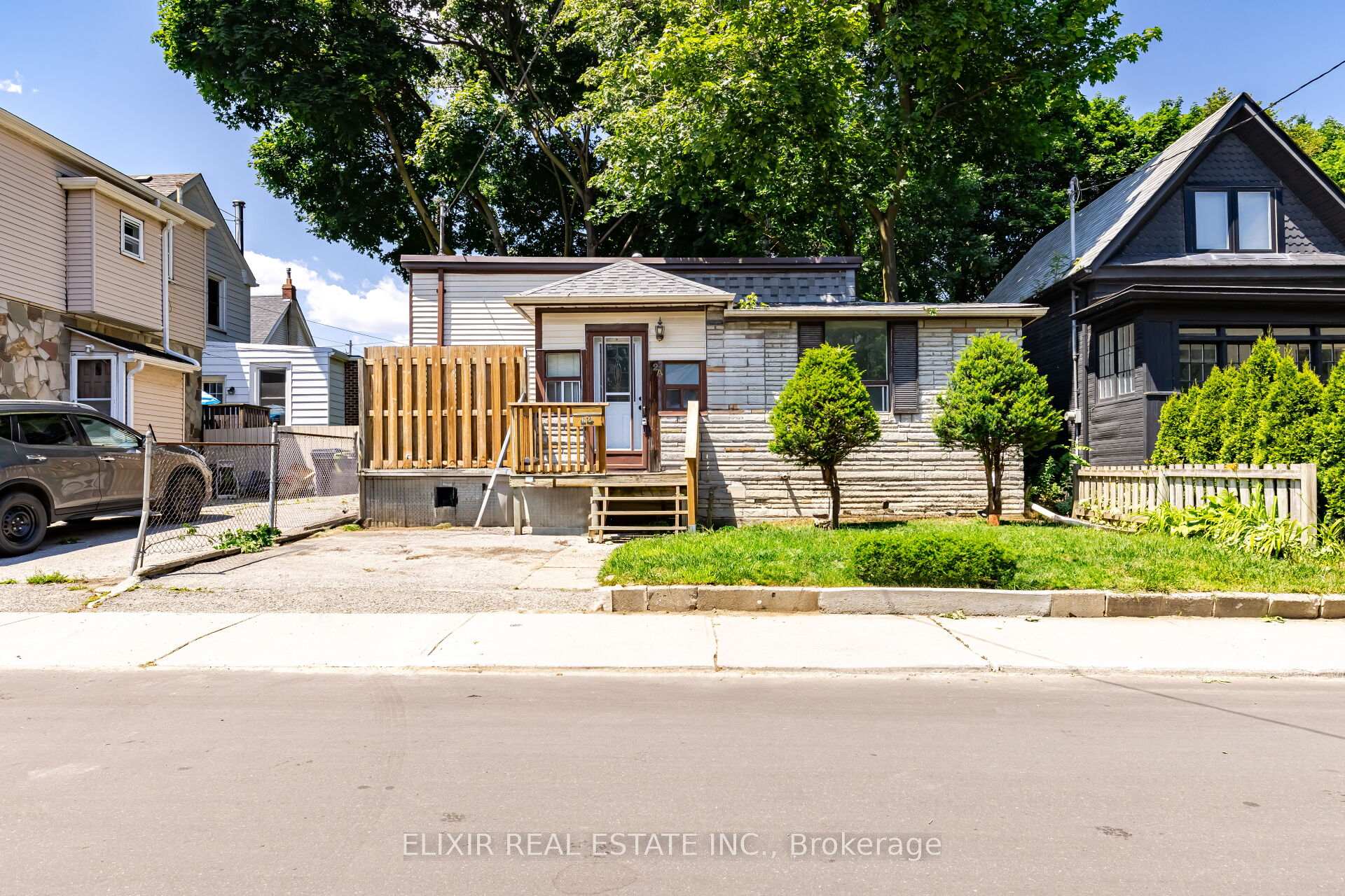 Photo 1 of 2A Battenberg Avenue, Toronto, Woodbine Corridor — HOMEH