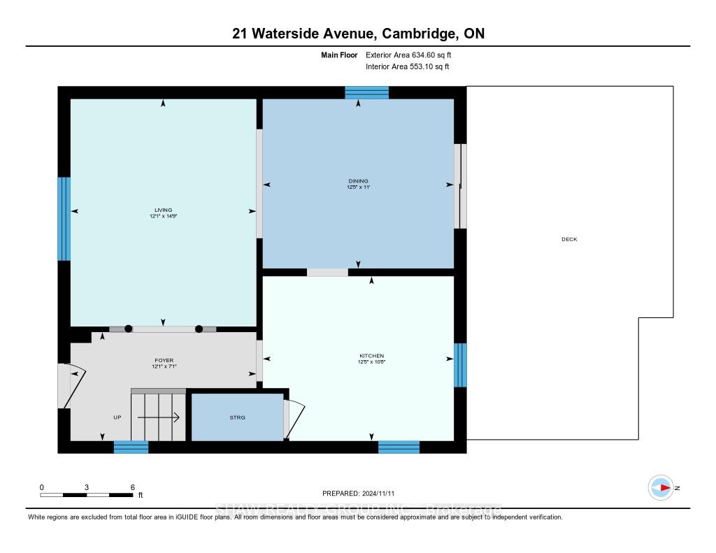 Photo 35 of 21 Waterside Avenue, Cambridge — HOMEH