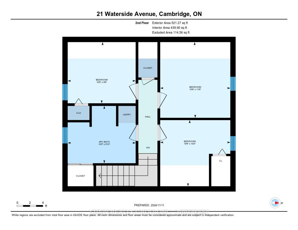 Photo 26 of 21 Waterside Avenue, Cambridge — HOMEH