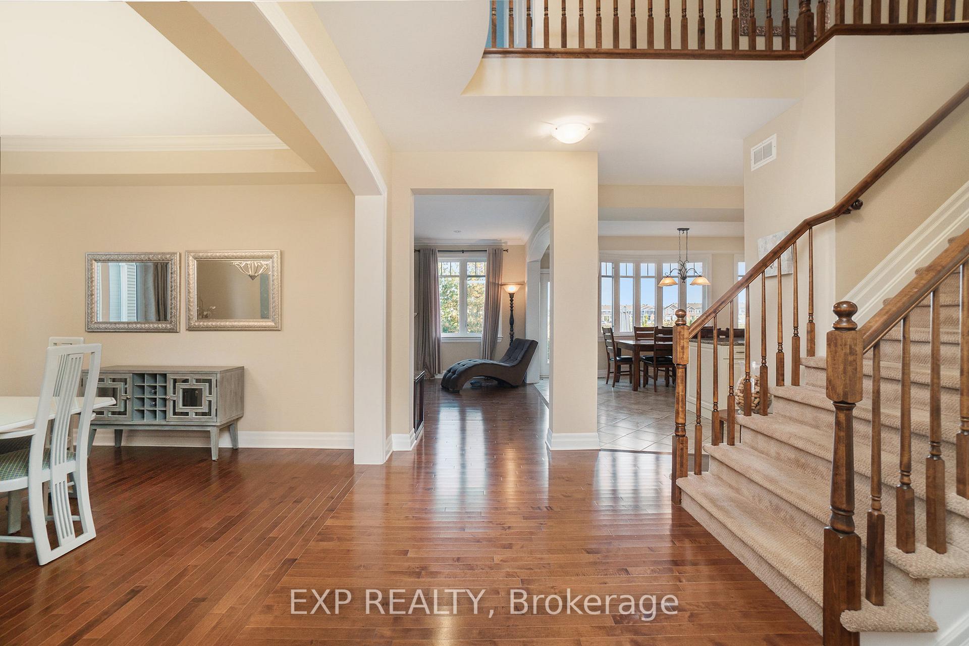 Photo 2 of 418 Cavesson Street, Ottawa, Kanata - Emerald Meadows/Trailwest — HOMEH