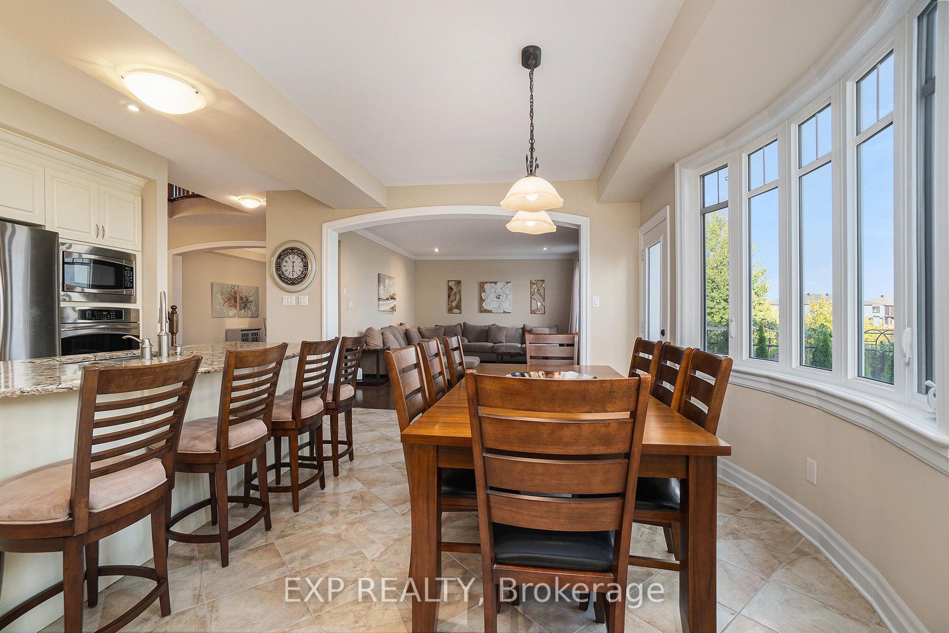 Photo 7 of 418 Cavesson Street, Ottawa, Kanata - Emerald Meadows/Trailwest — HOMEH