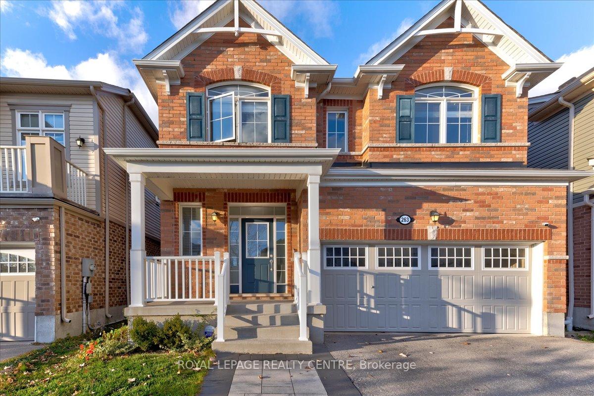 Photo 1 of 263 Grovehill Crescent, Kitchener — HOMEH