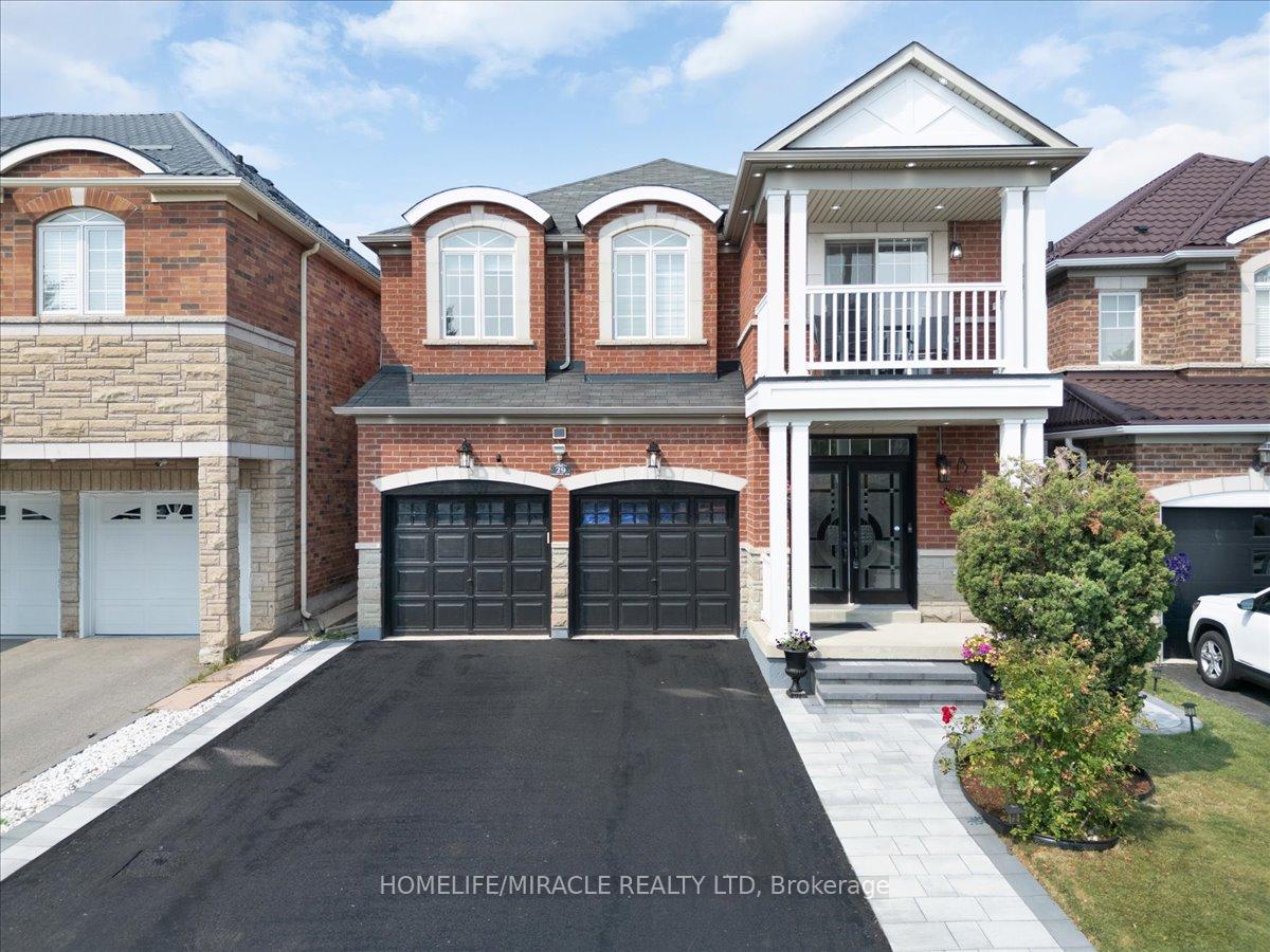 Photo 1 of 29 Charcoal Way, Brampton, Bram West — HOMEH