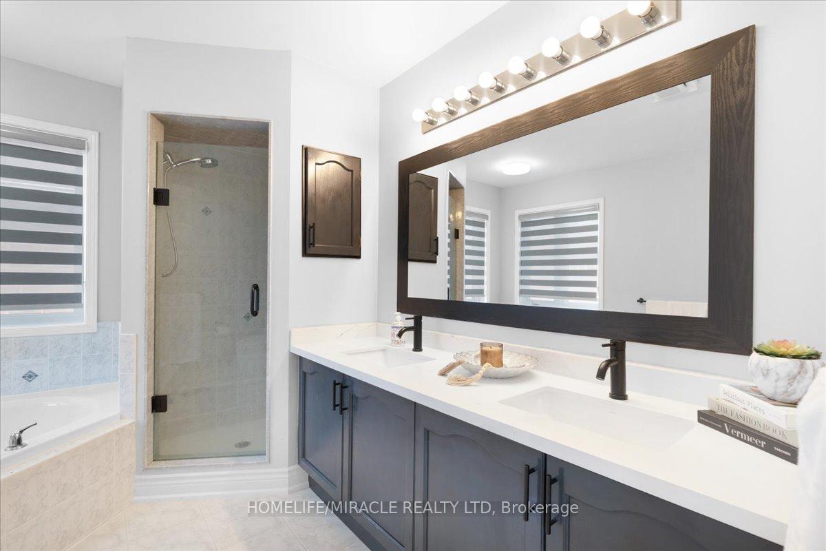 Photo 32 of 29 Charcoal Way, Brampton, Bram West — HOMEH