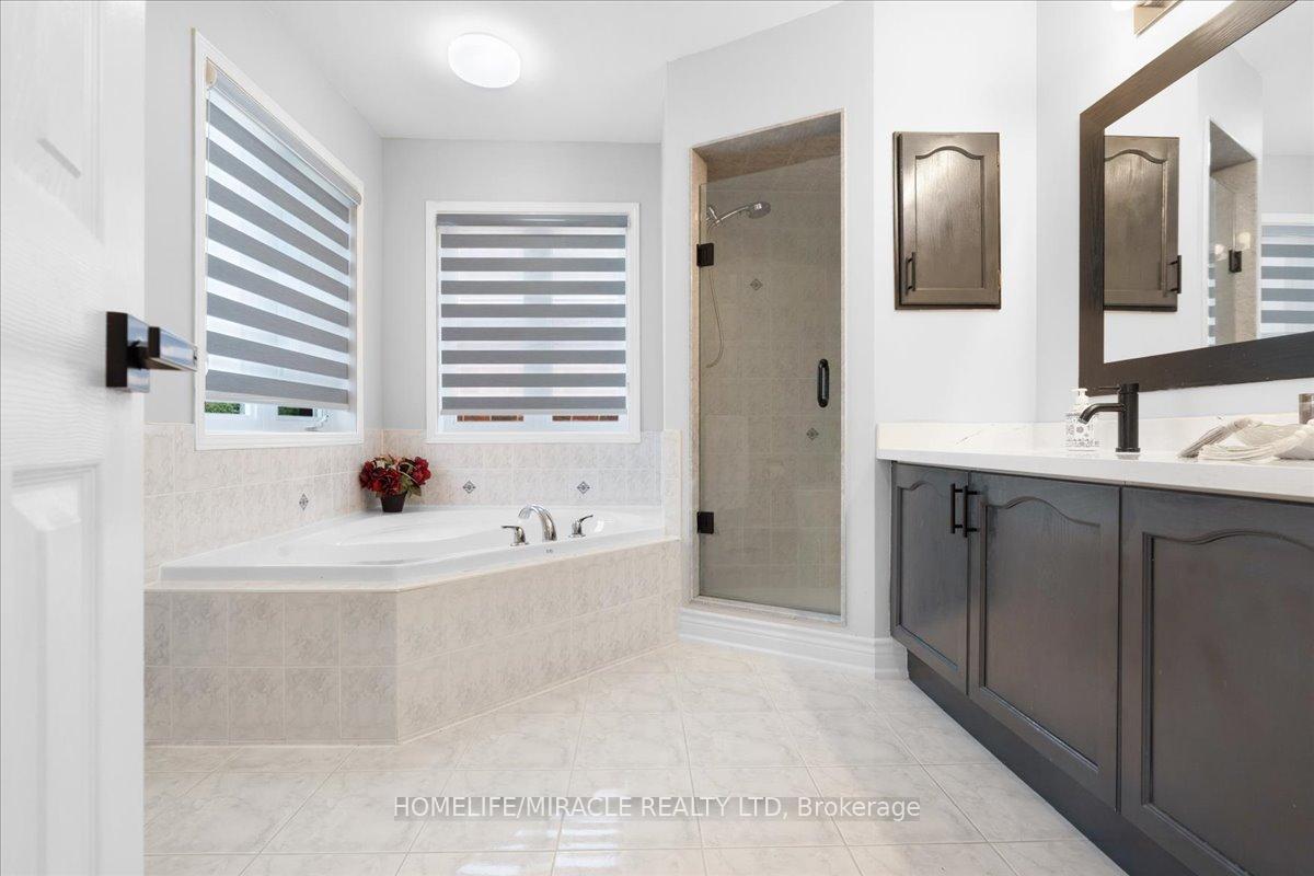 Photo 34 of 29 Charcoal Way, Brampton, Bram West — HOMEH