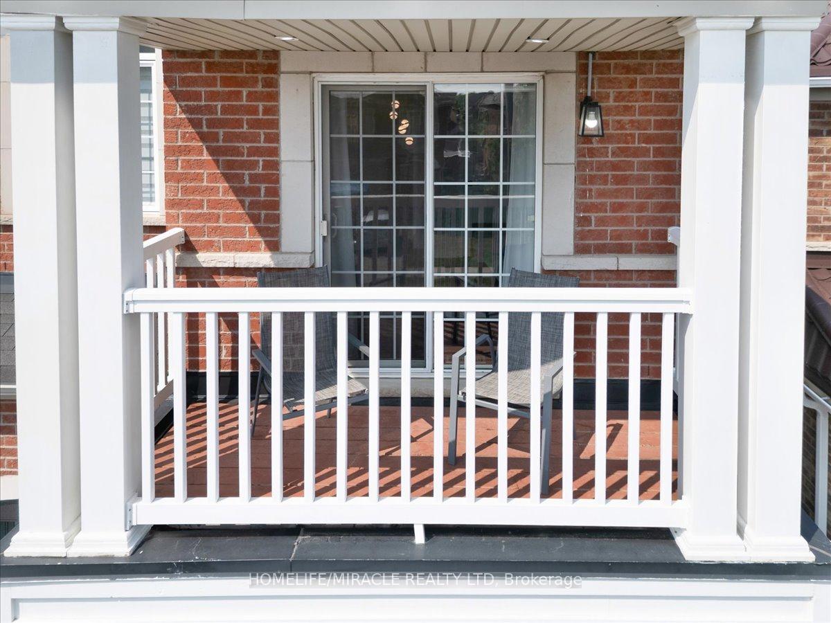 Photo 41 of 29 Charcoal Way, Brampton, Bram West — HOMEH