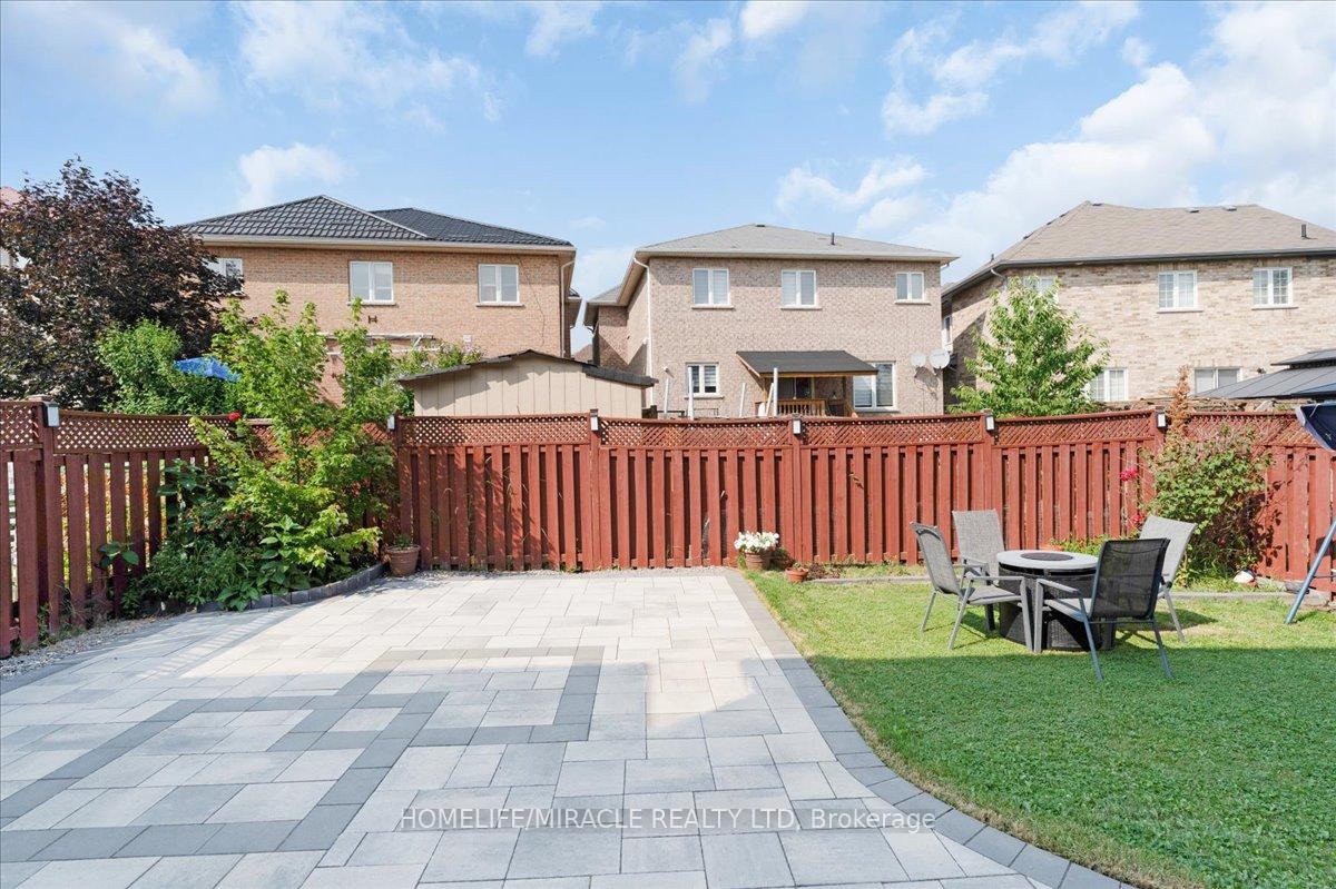Photo 44 of 29 Charcoal Way, Brampton, Bram West — HOMEH
