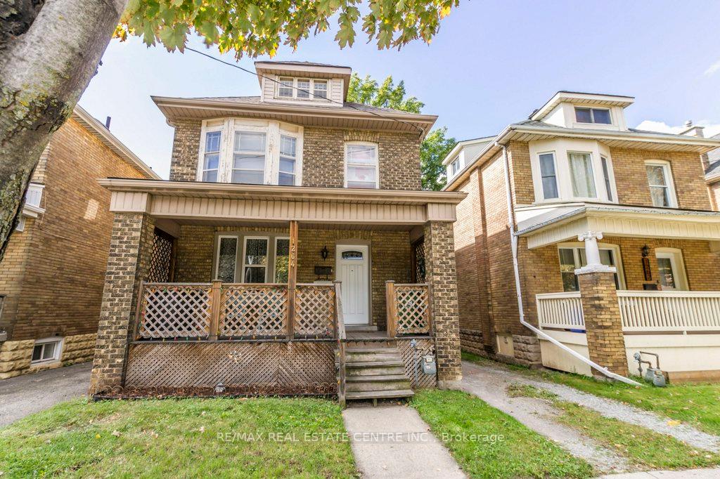 Photo 2 of 1264 King Street E, Hamilton, Crown Point — HOMEH