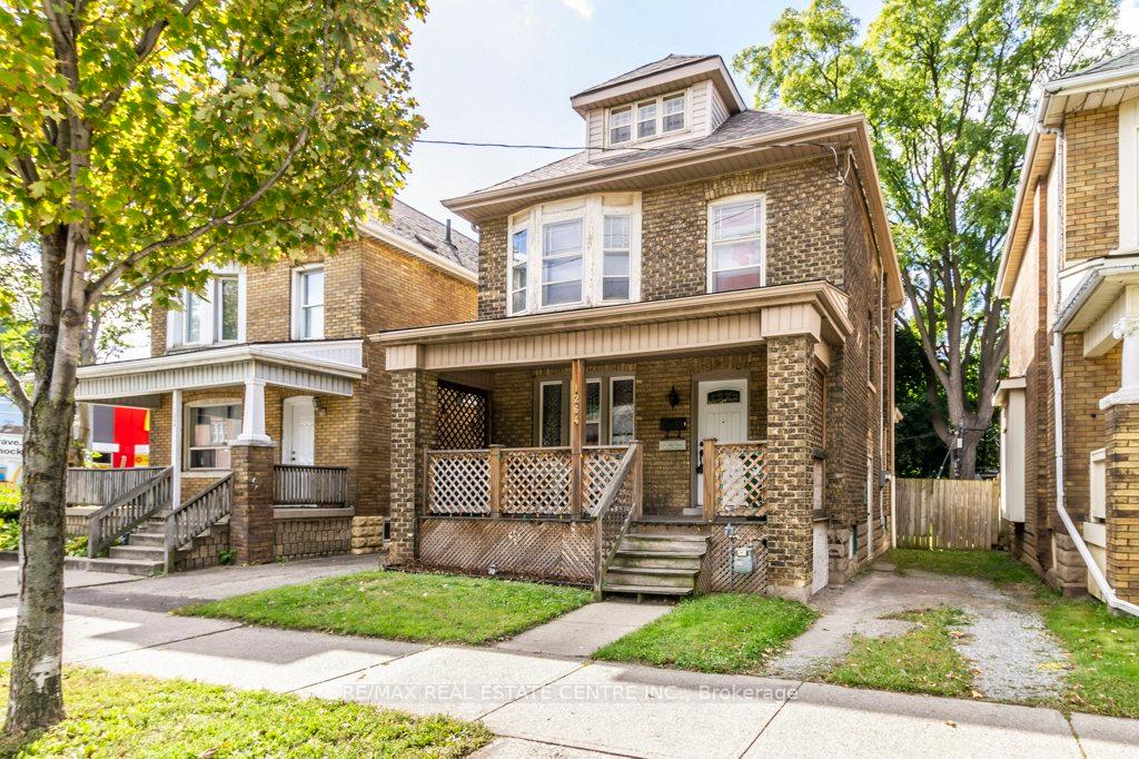 Photo 1 of 1264 King Street E, Hamilton, Crown Point — HOMEH