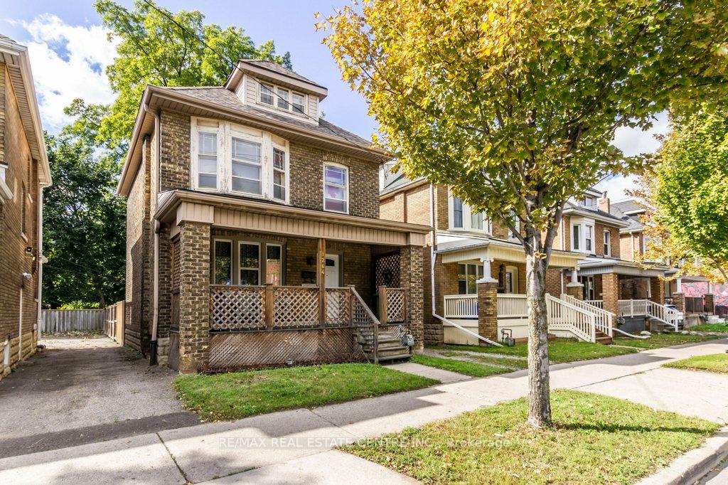 Photo 15 of 1264 King Street E, Hamilton, Crown Point — HOMEH