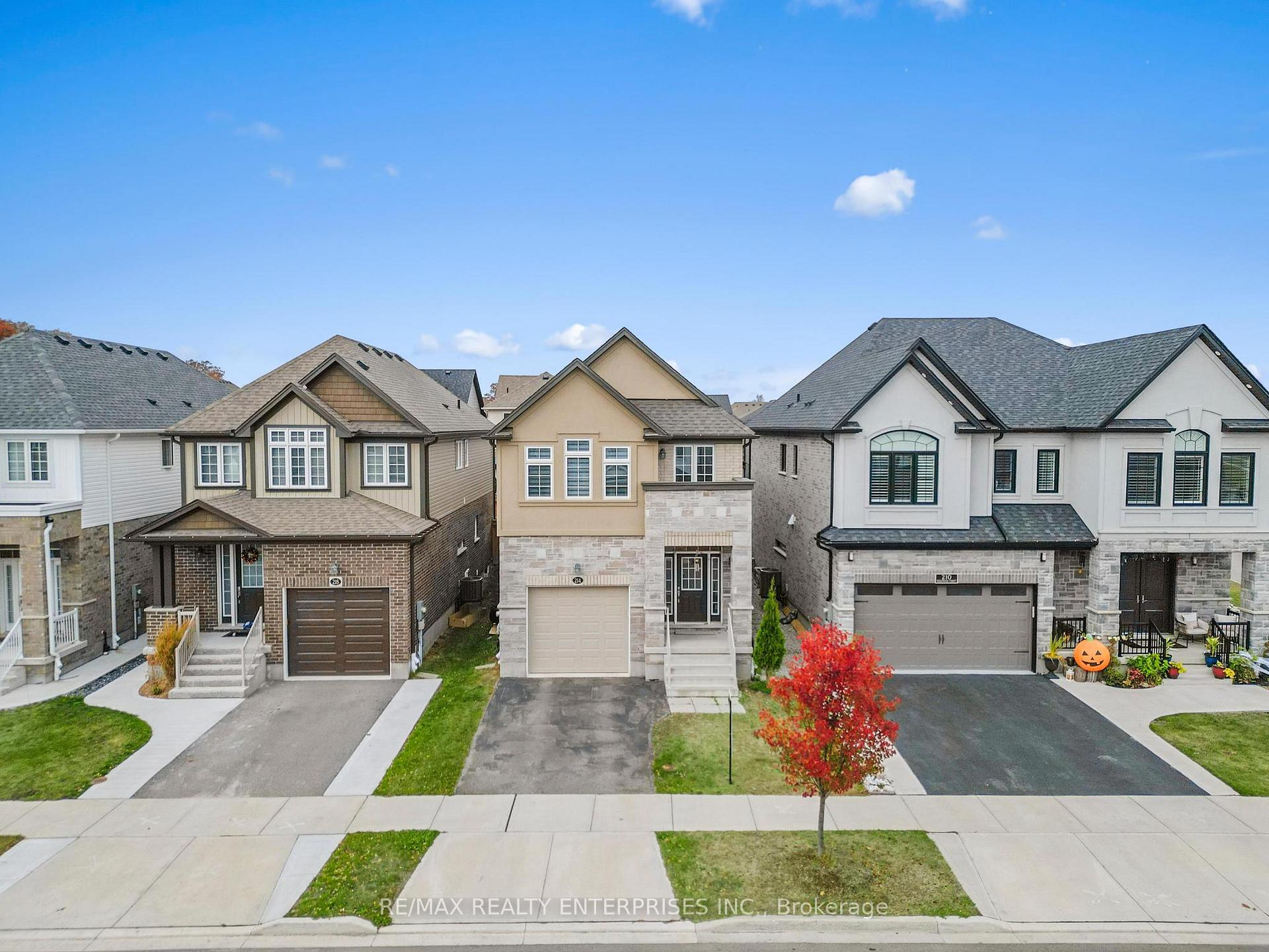 Photo 1 of 214 Sedgewood Street, Kitchener — HOMEH