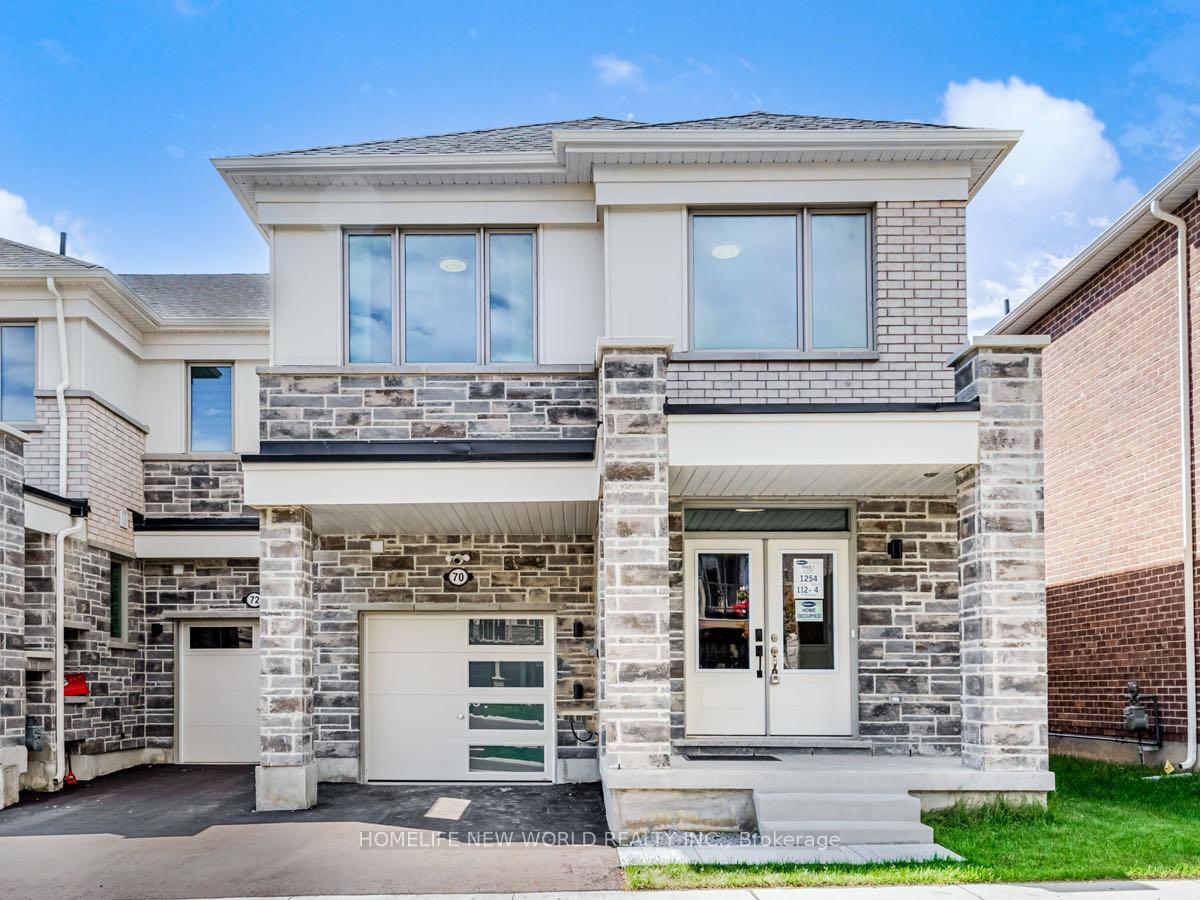 Photo 1 of 70 Therma Crescent, Markham, Victoria Square — HOMEH