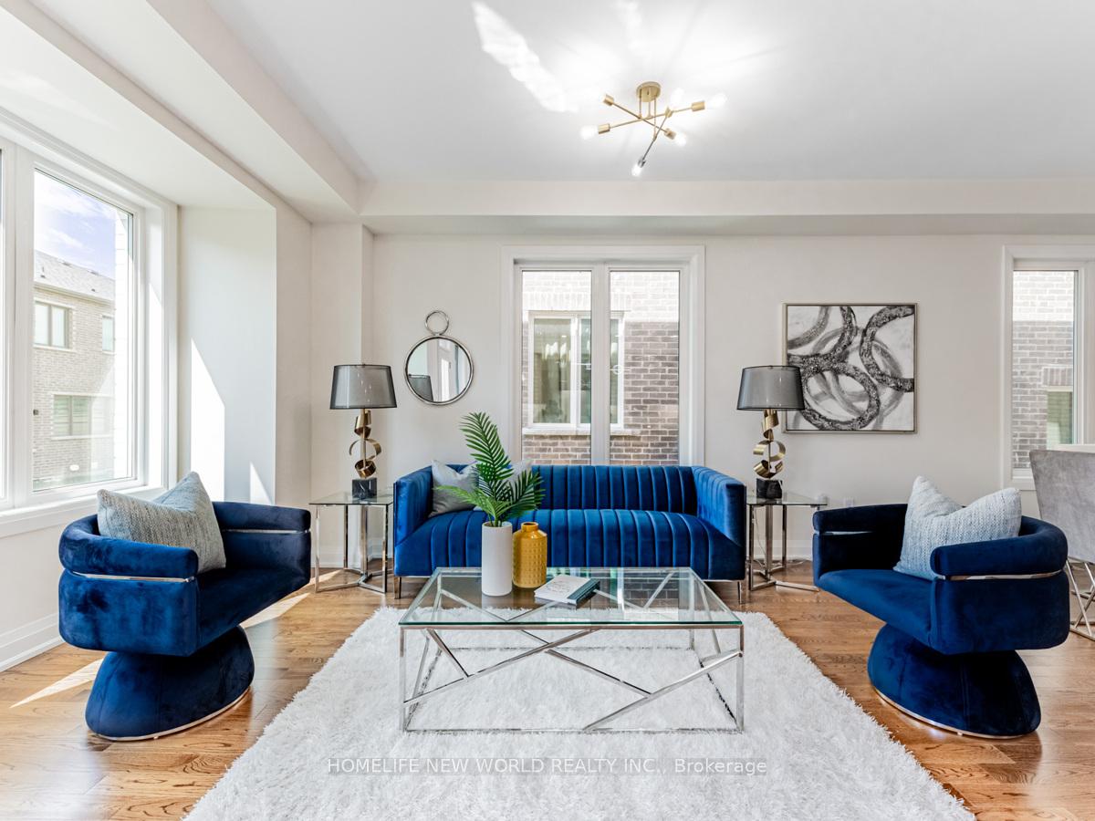 Photo 15 of 70 Therma Crescent, Markham, Victoria Square — HOMEH