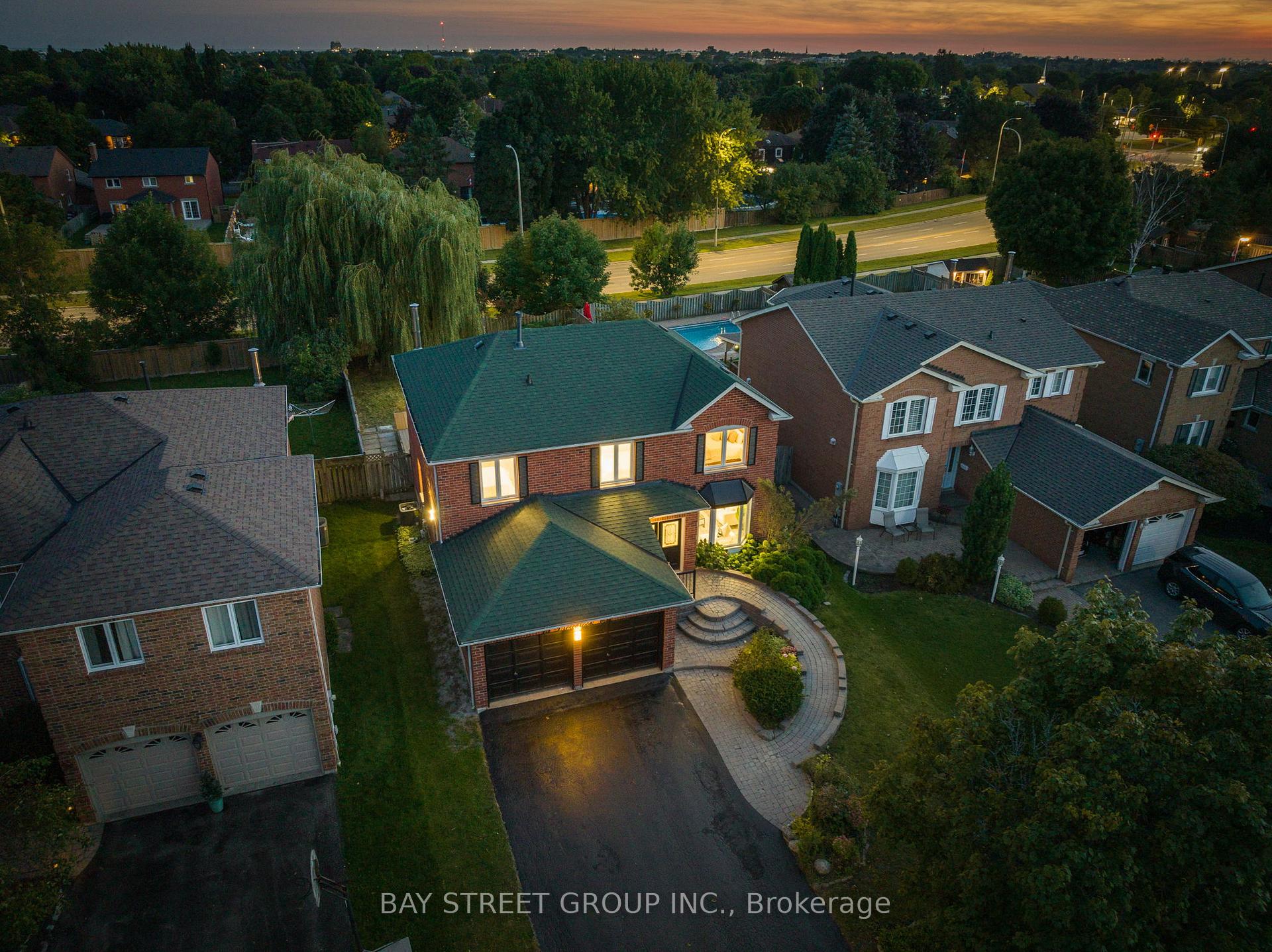 Front of 15 Drewbrook Court