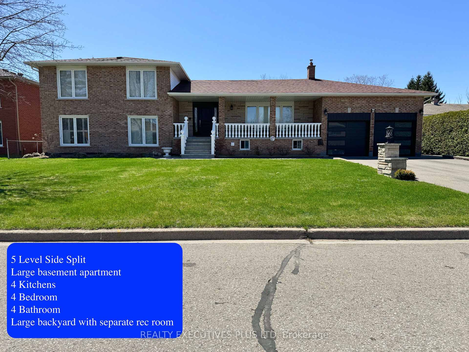 Photo 1 of 6 Mcleod Court, Caledon, Caledon East — HOMEH