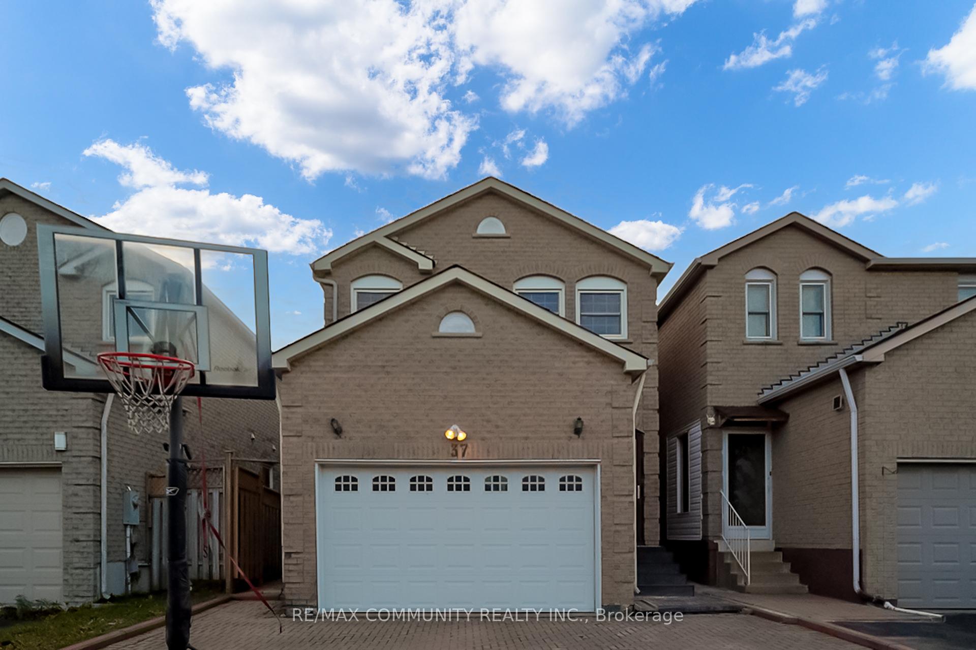 Photo 1 of 37 Irenemount Crescent, Markham, Middlefield — HOMEH