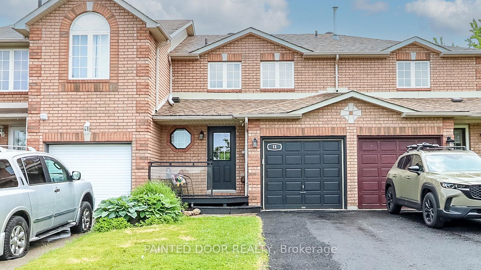 Front of 13 Seymour Crescent