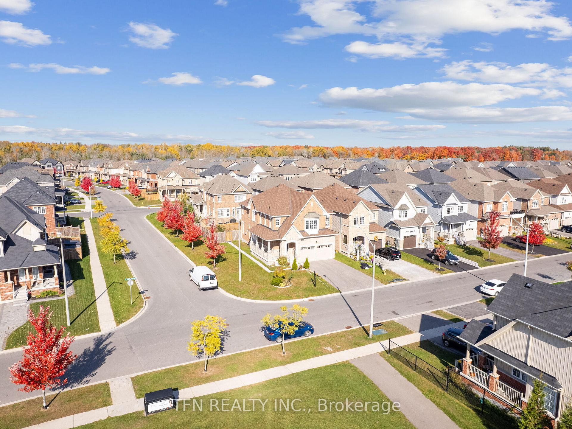Photo 1 of 72 Fred Jackman Avenue, Clarington, Bowmanville — HOMEH