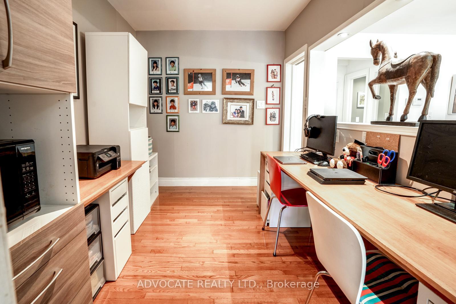 Photo 12 of 302 Richview Avenue, Toronto, Forest Hill South — HOMEH