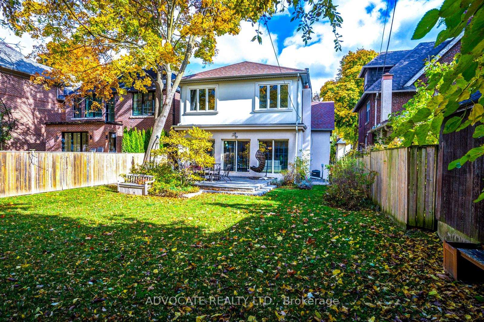 Photo 26 of 302 Richview Avenue, Toronto, Forest Hill South — HOMEH
