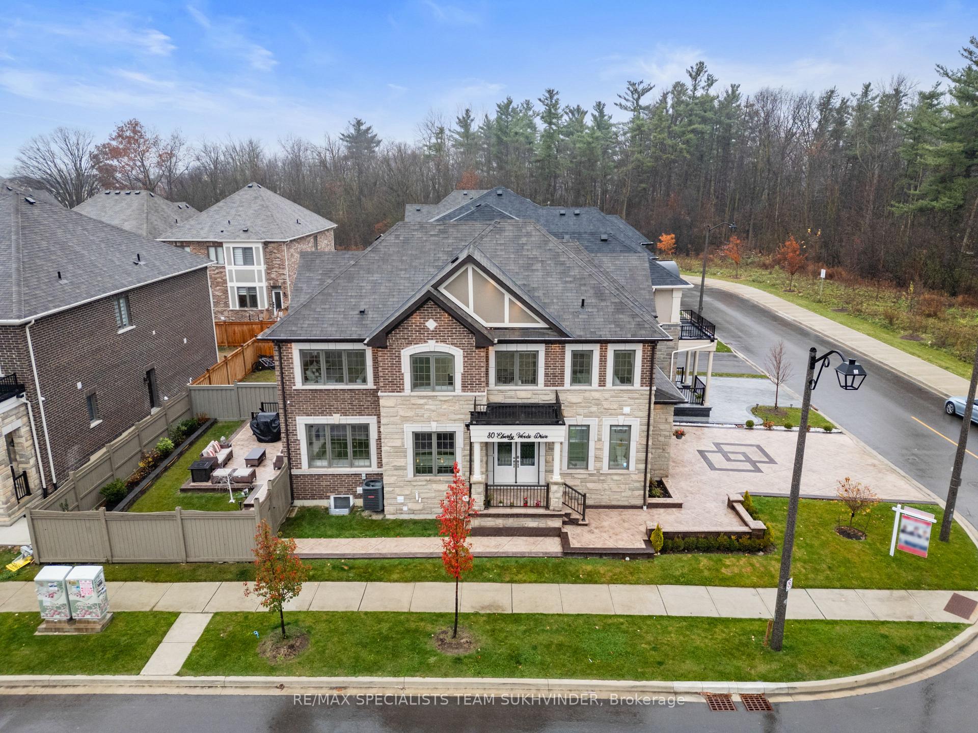 Photo 10 of 80 Eberly Woods Drive, Caledon, Rural Caledon — HOMEH