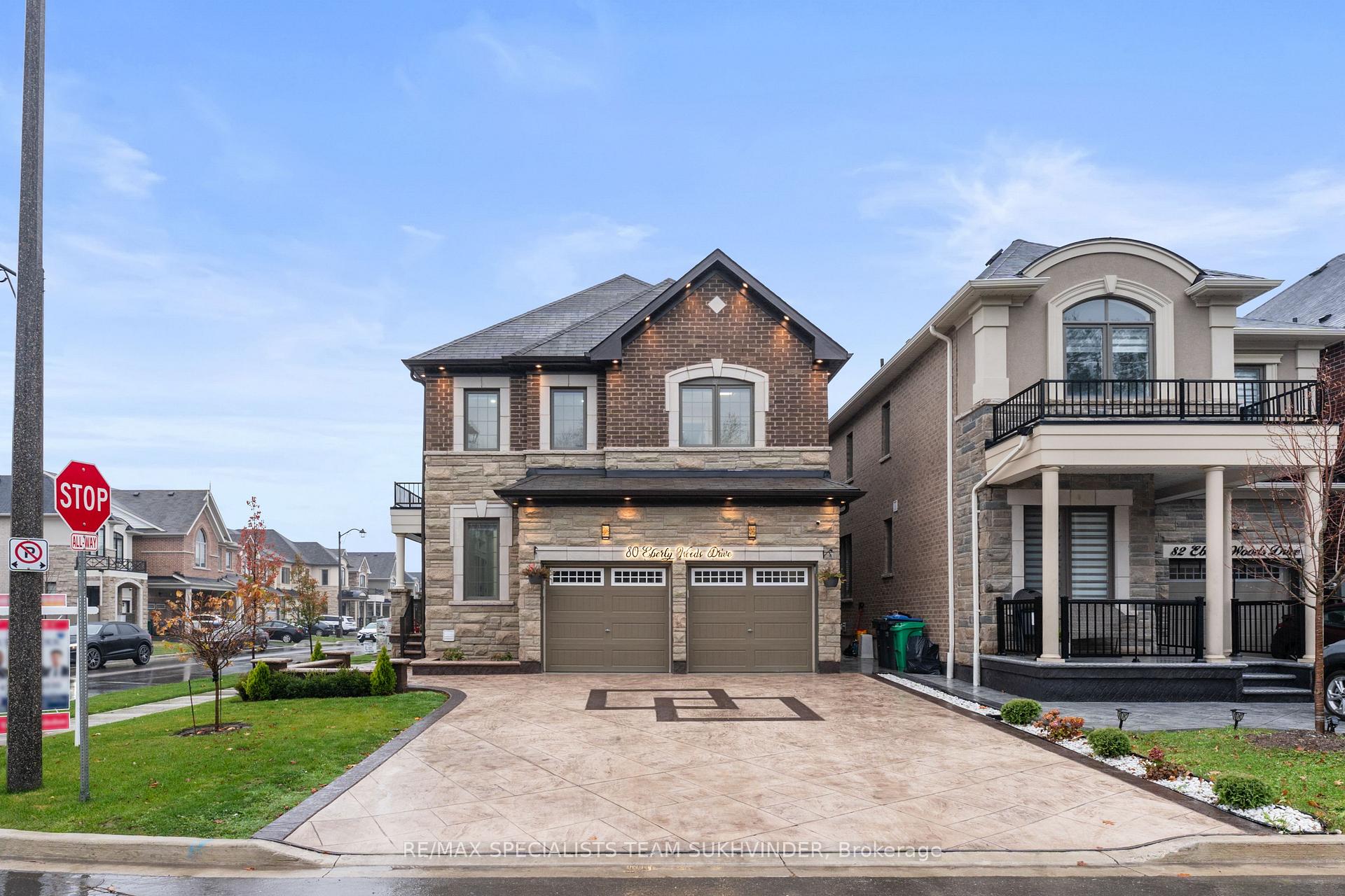 Photo 6 of 80 Eberly Woods Drive, Caledon, Rural Caledon — HOMEH