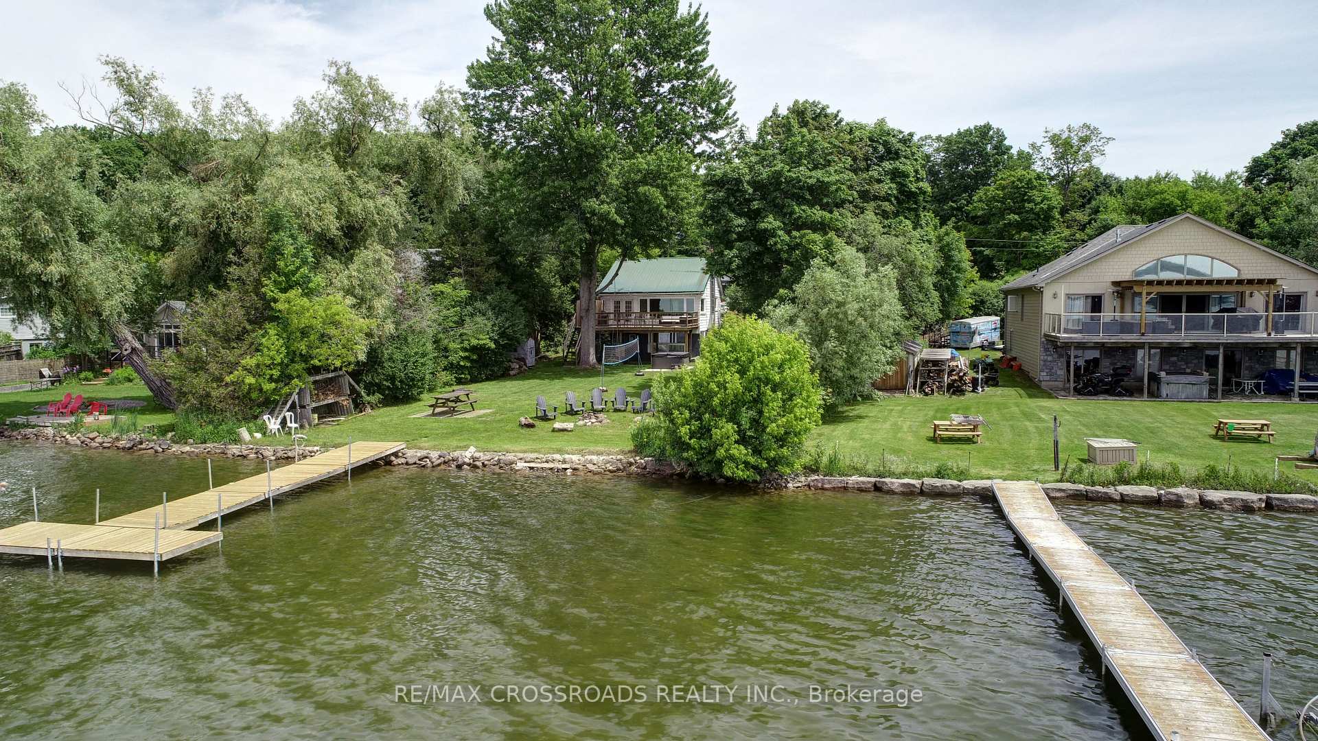 Photo 1 of 70 Williams Point Road, Scugog, Rural Scugog — HOMEH