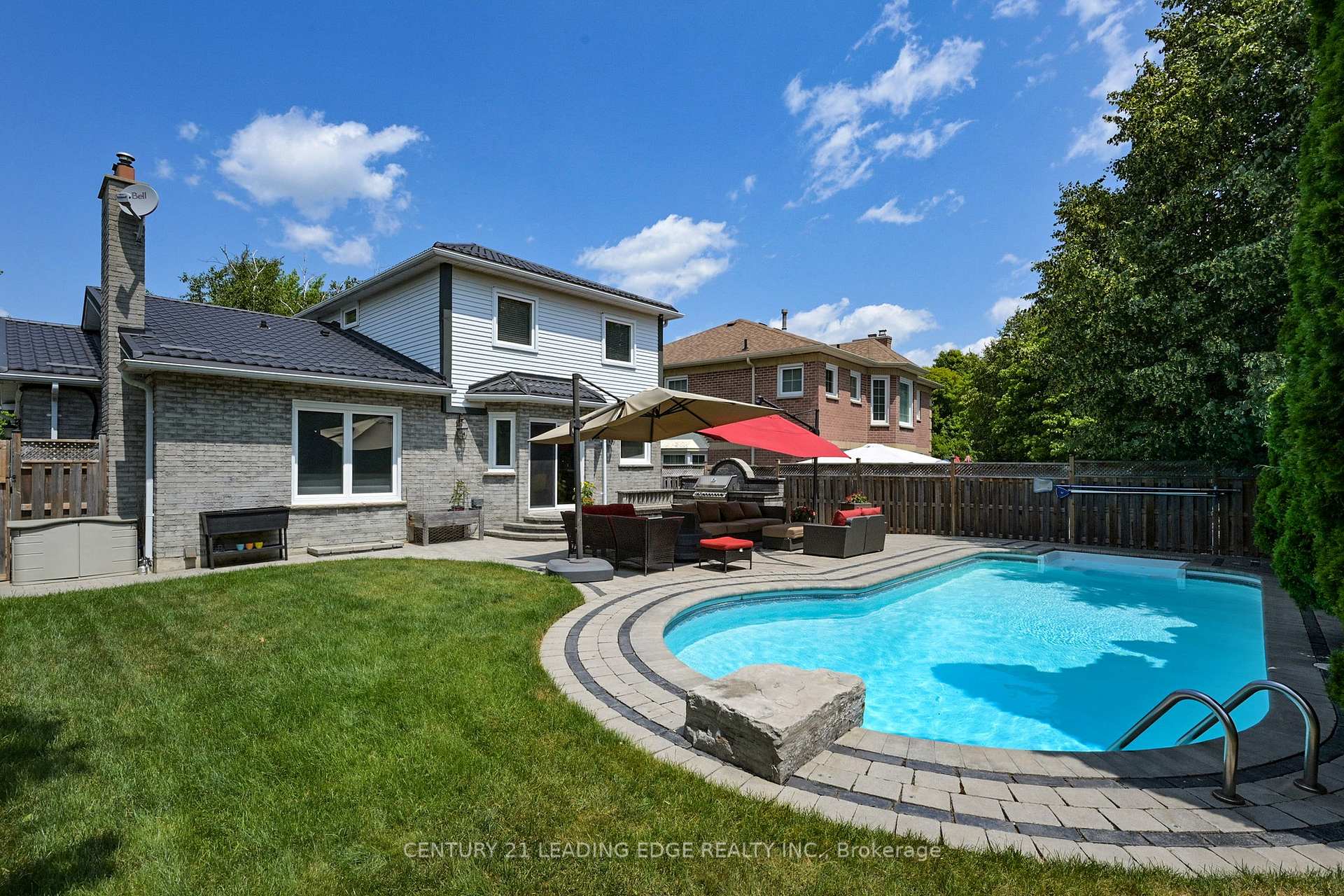 Photo 39 of 3 Rothean Drive, Whitby, Lynde Creek — HOMEH