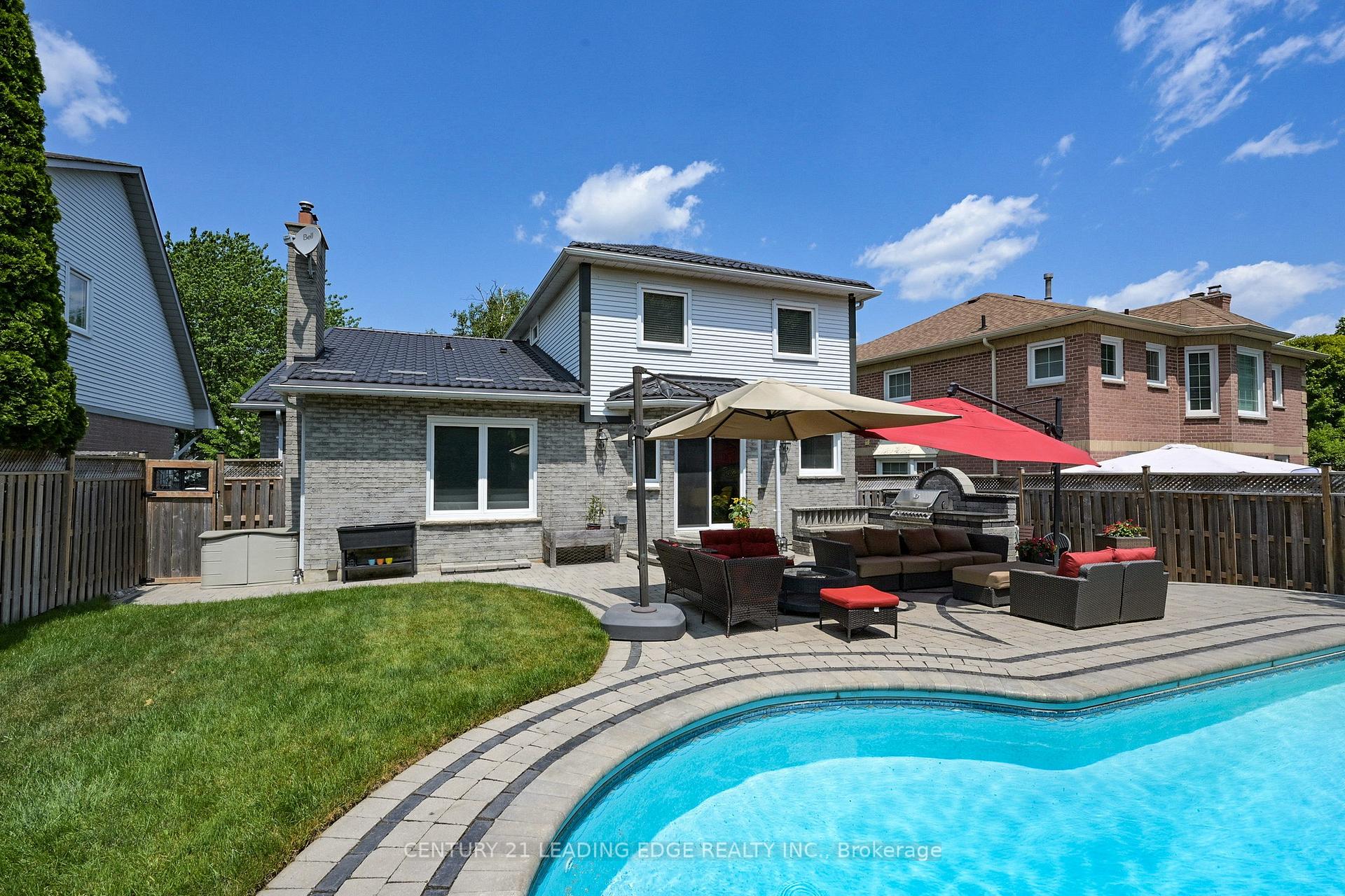 Photo 38 of 3 Rothean Drive, Whitby, Lynde Creek — HOMEH