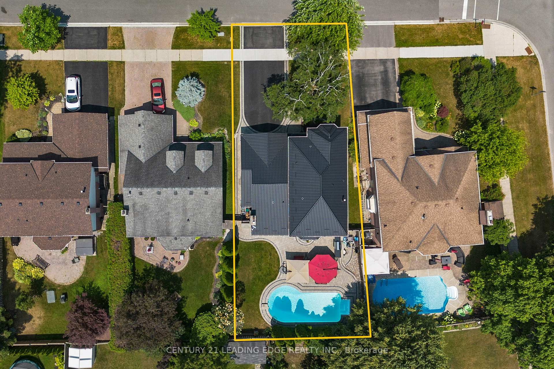 Photo 41 of 3 Rothean Drive, Whitby, Lynde Creek — HOMEH