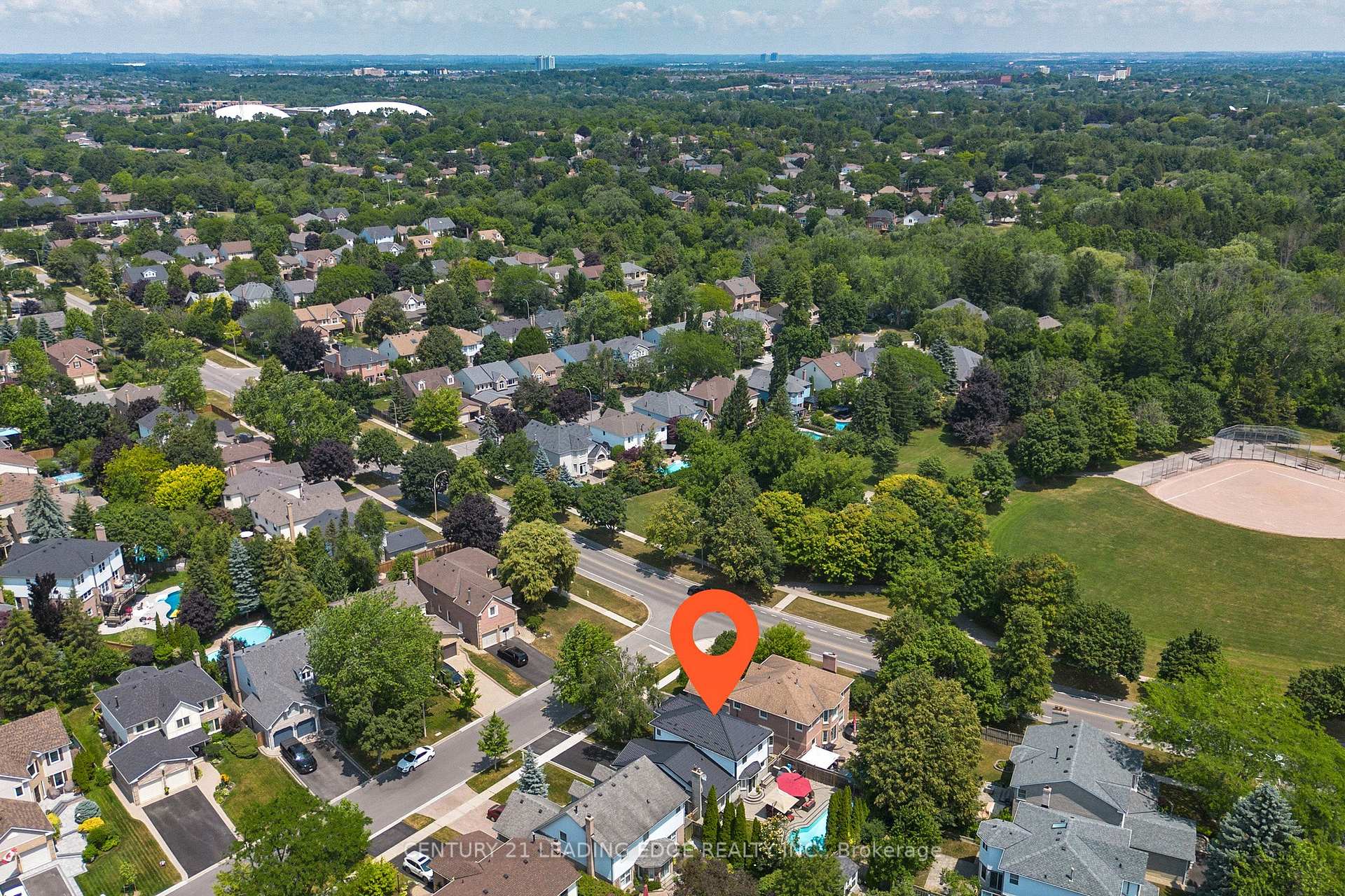 Photo 40 of 3 Rothean Drive, Whitby, Lynde Creek — HOMEH