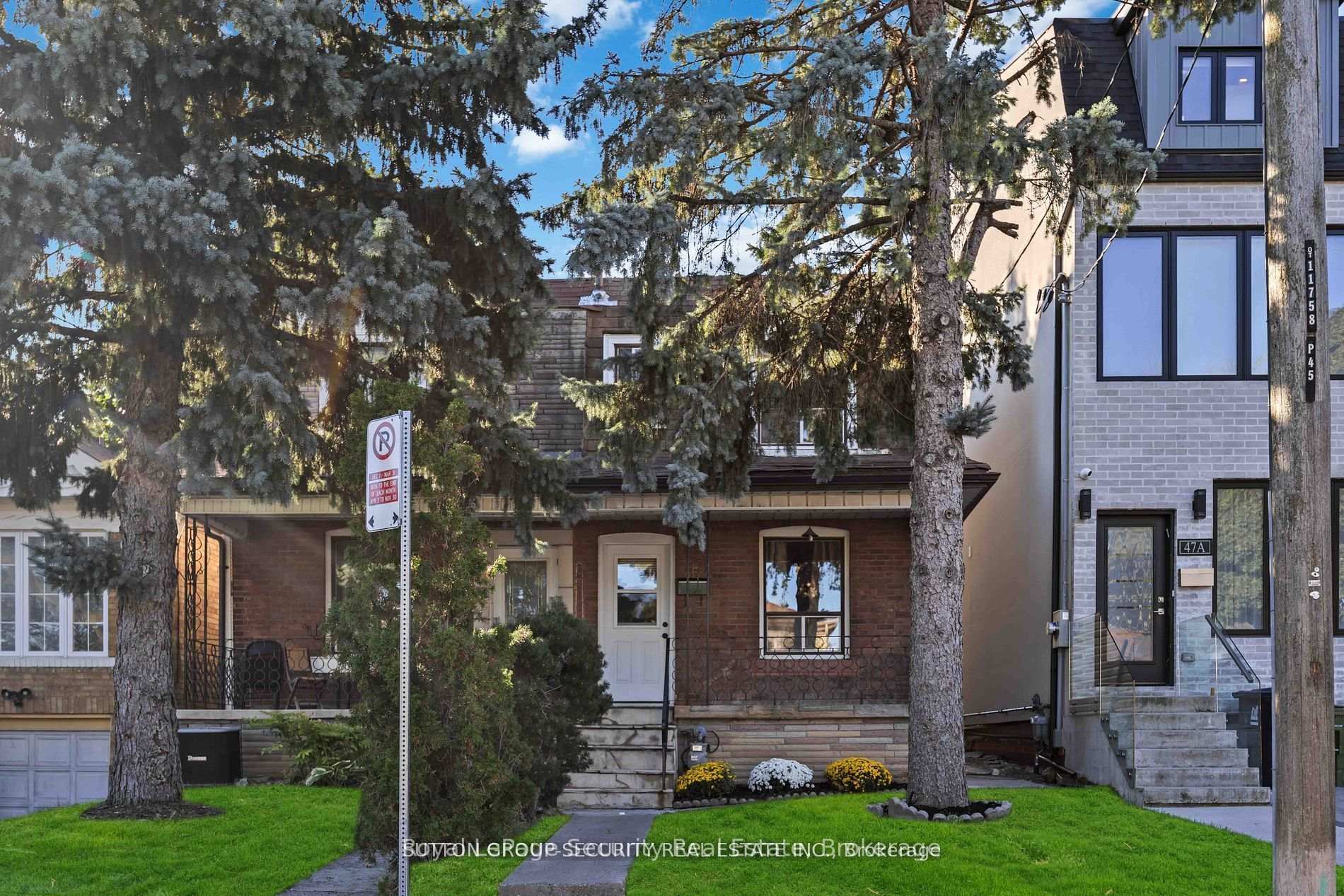 Photo 1 of 45 Strader Avenue, Toronto, Oakwood Village — HOMEH
