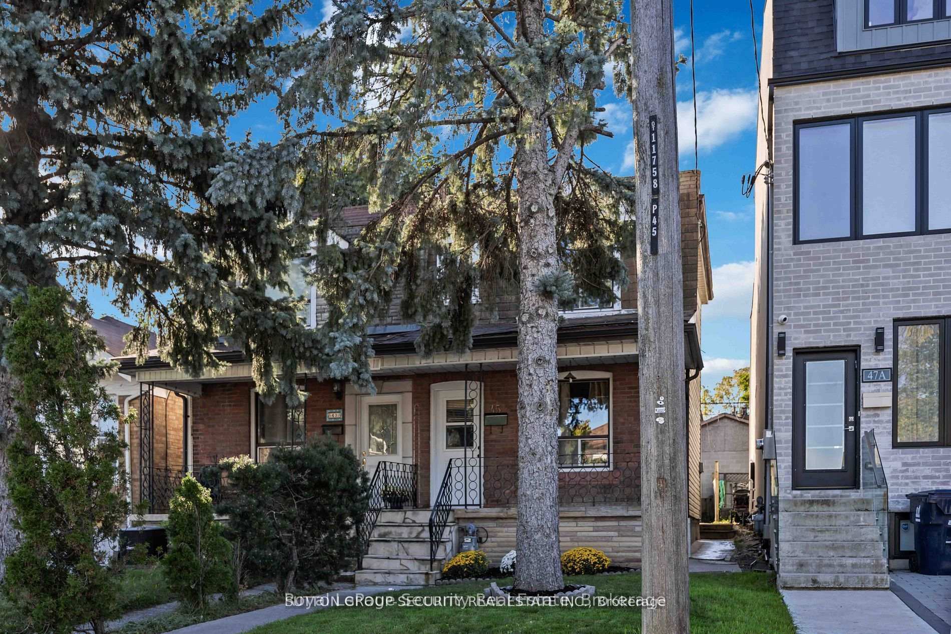 Photo 14 of 45 Strader Avenue, Toronto, Oakwood Village — HOMEH