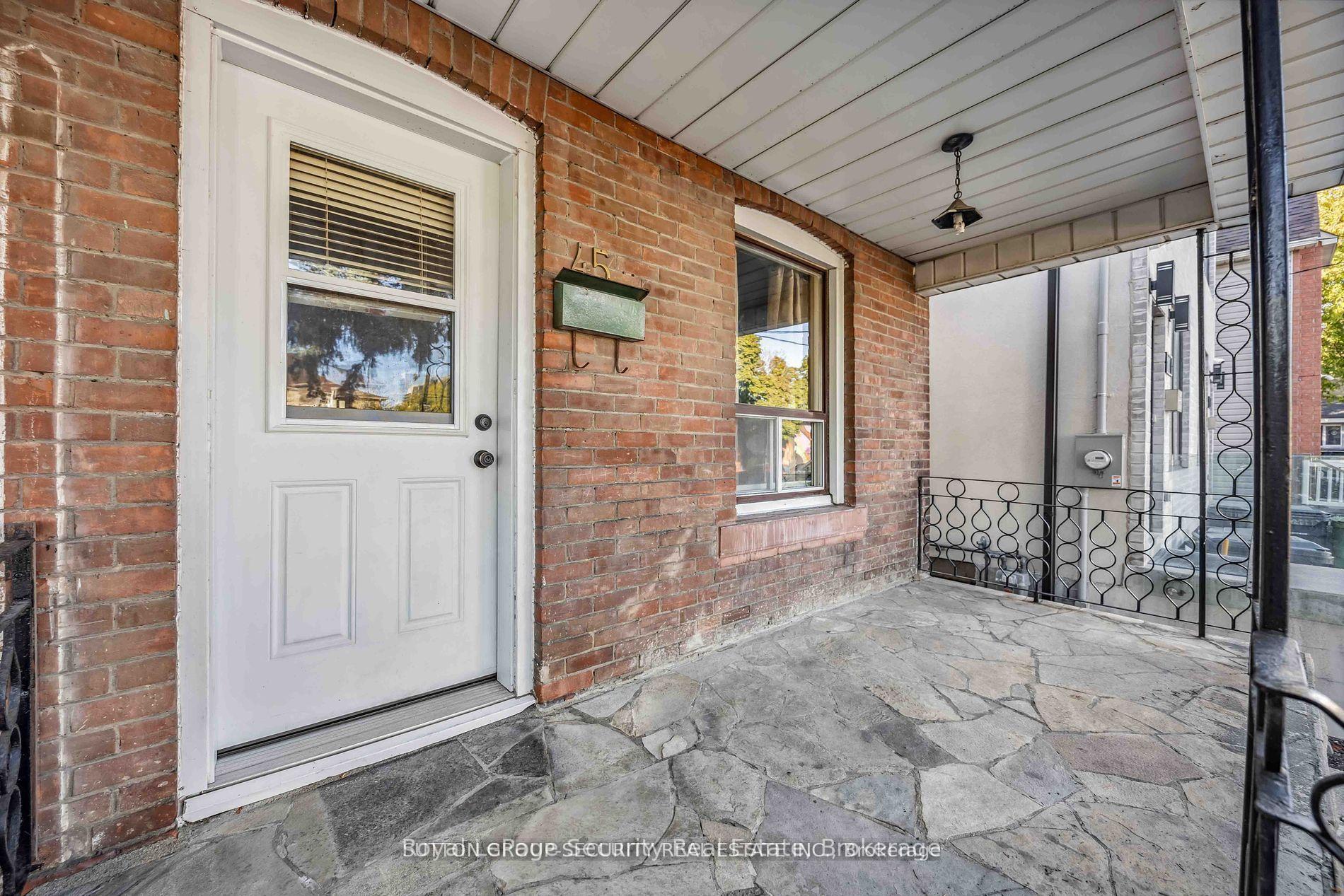 Photo 3 of 45 Strader Avenue, Toronto, Oakwood Village — HOMEH