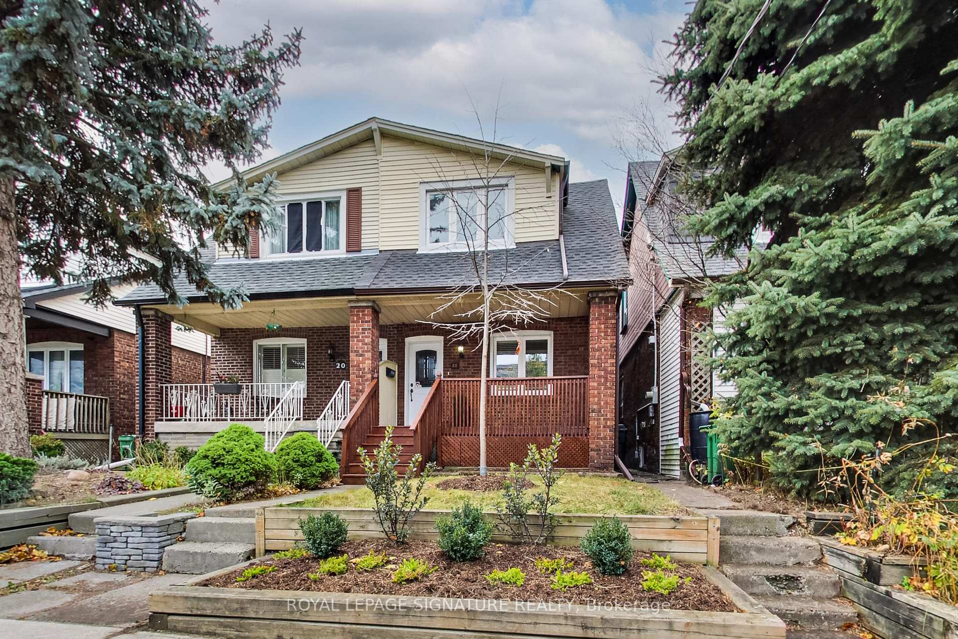 Photo 1 of 22 Thyra Avenue, Toronto, Crescent Town — HOMEH