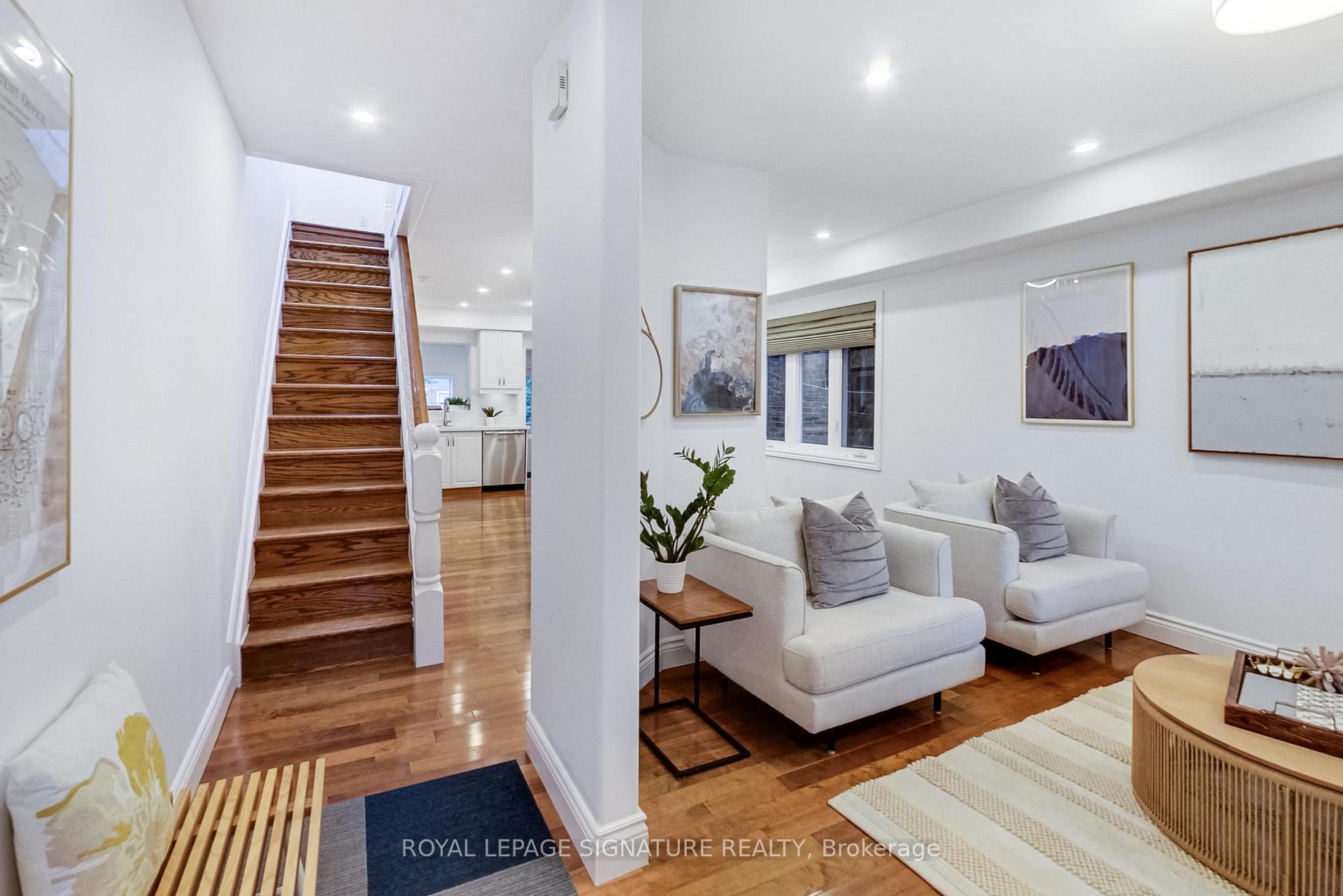 Photo 8 of 22 Thyra Avenue, Toronto, Crescent Town — HOMEH