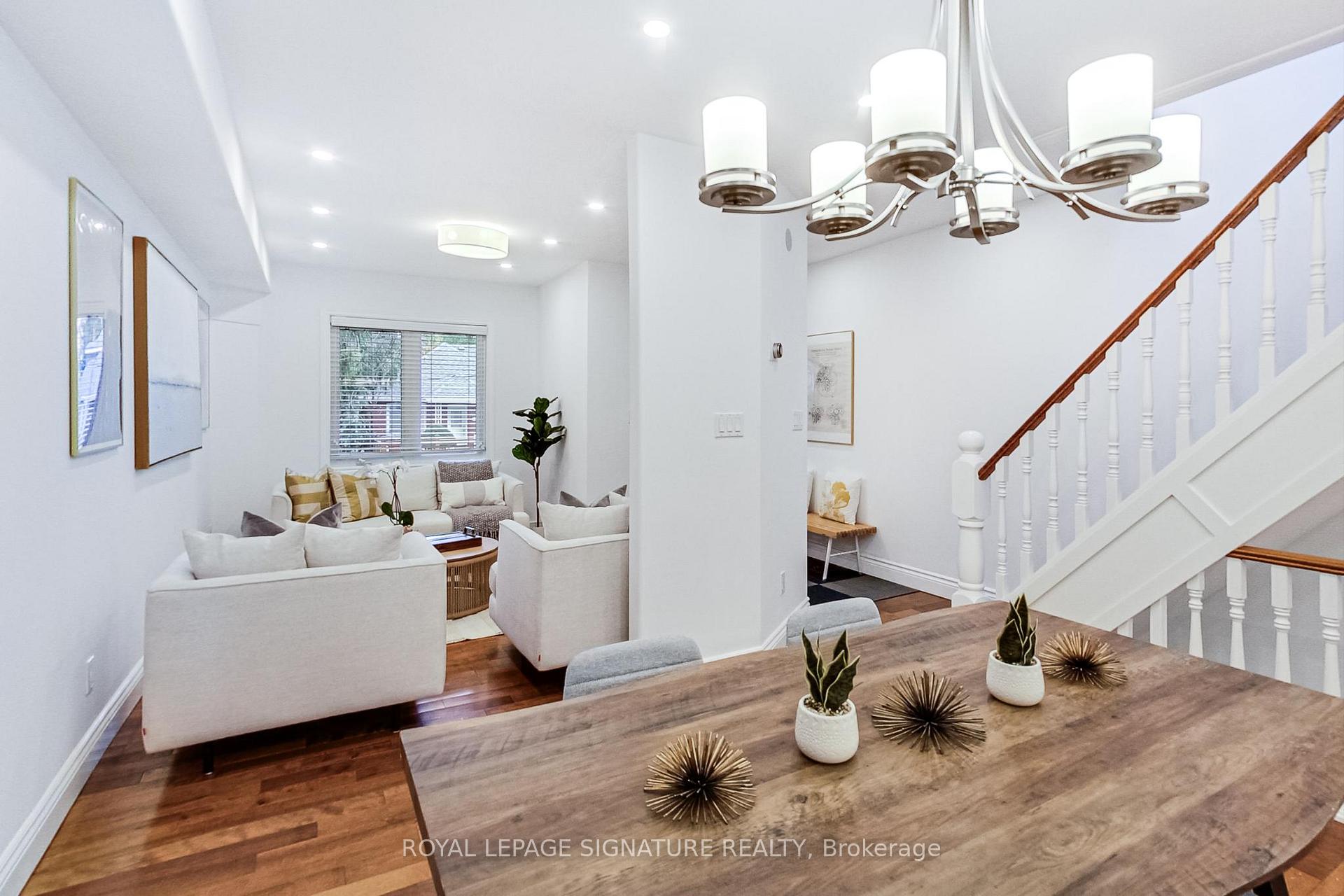 Photo 23 of 22 Thyra Avenue, Toronto, Crescent Town — HOMEH