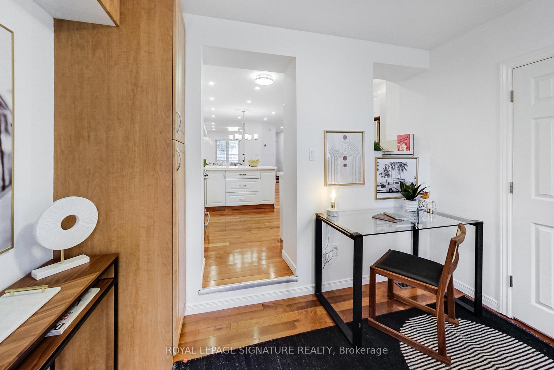 Photo 15 of 22 Thyra Avenue, Toronto, Crescent Town — HOMEH
