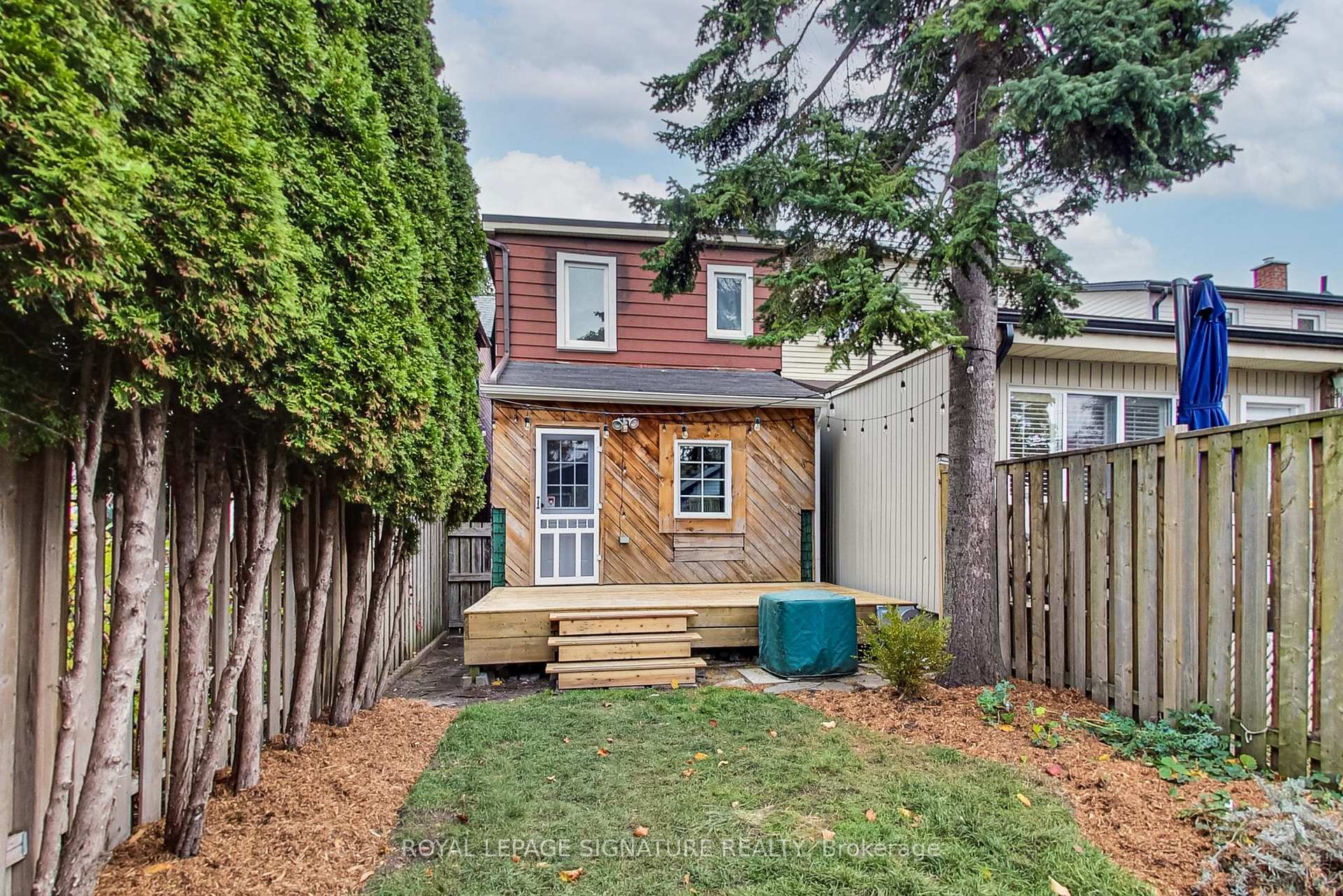 Photo 37 of 22 Thyra Avenue, Toronto, Crescent Town — HOMEH