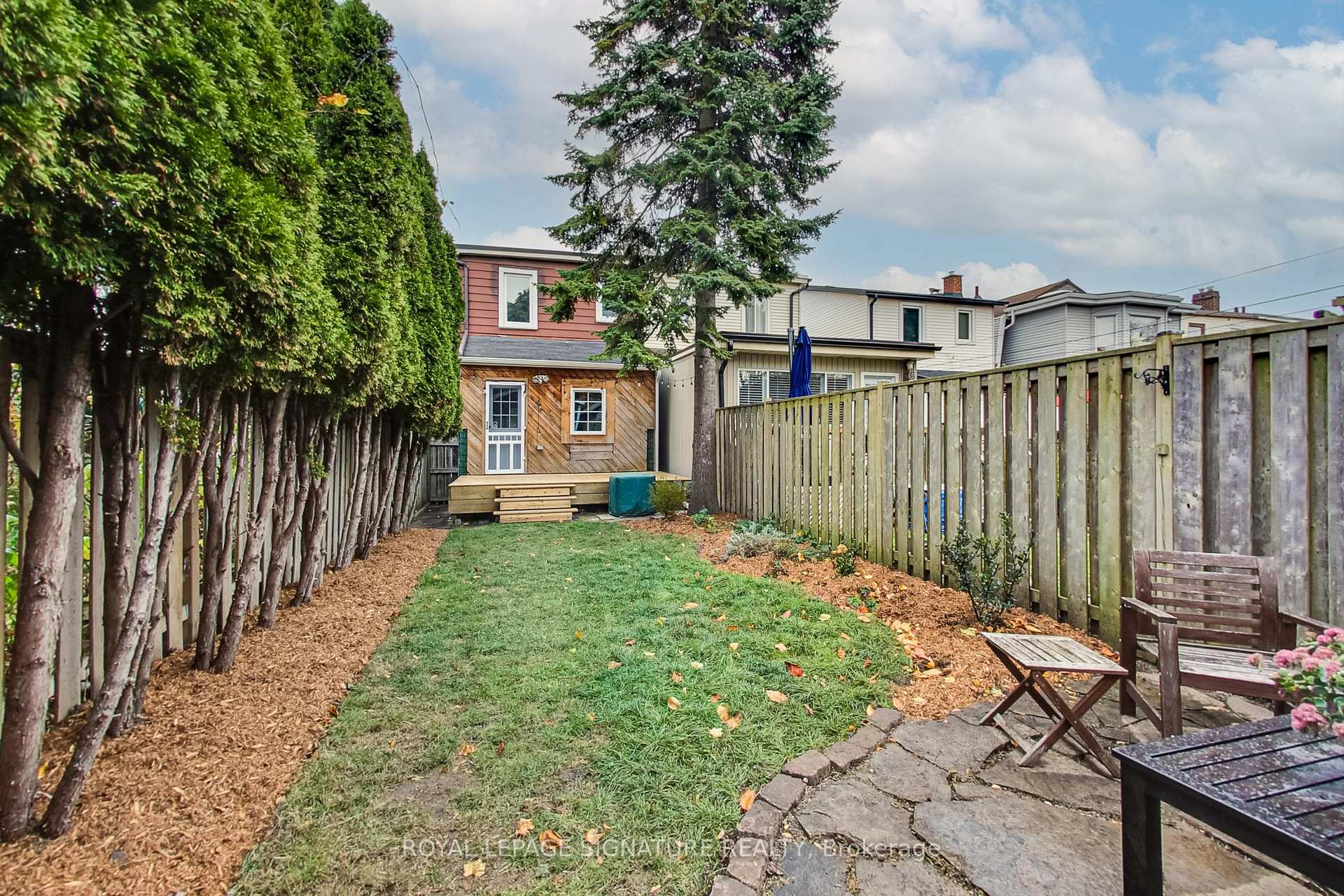 Photo 33 of 22 Thyra Avenue, Toronto, Crescent Town — HOMEH