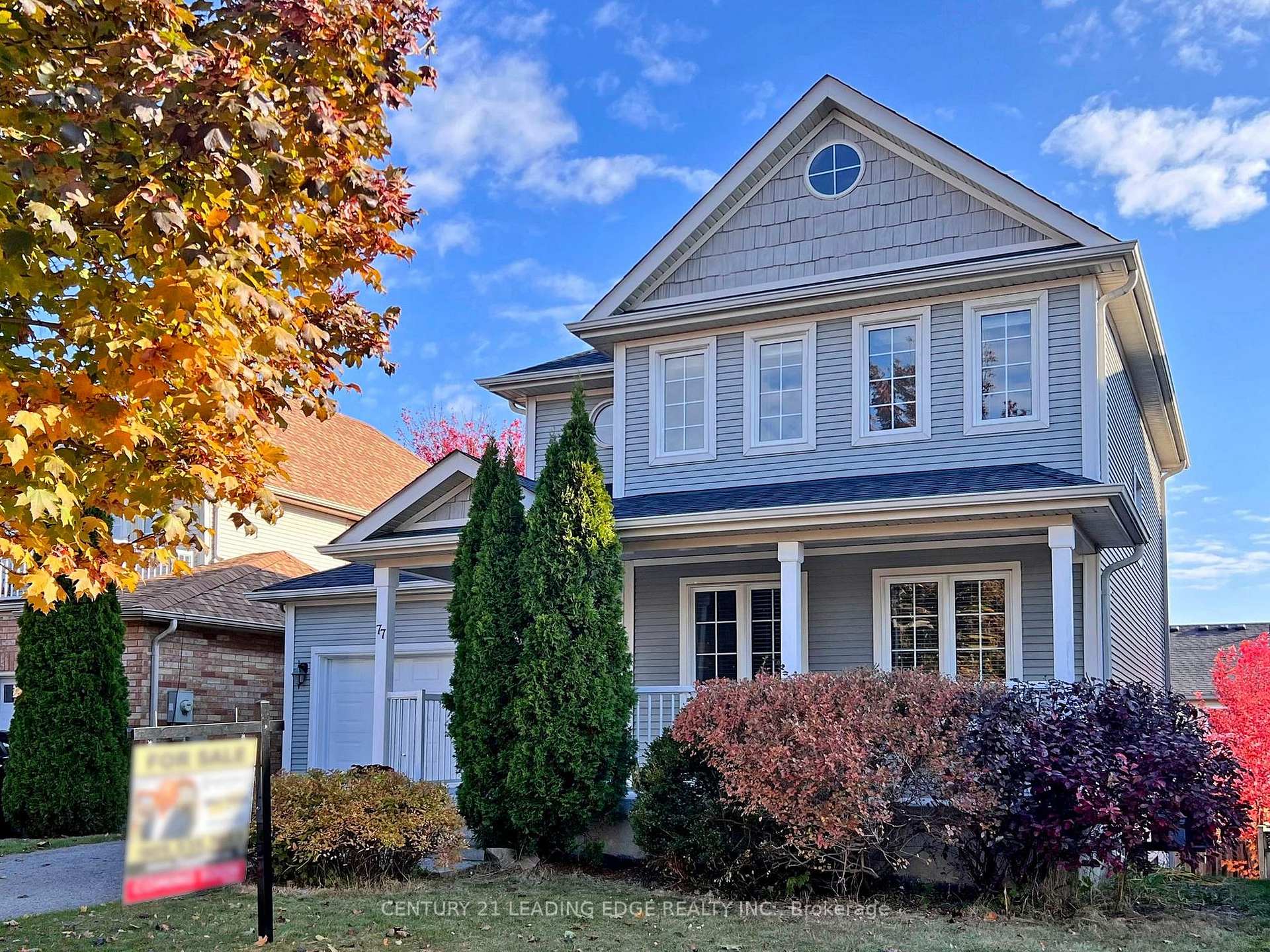 Photo 1 of 77 Laurendale Avenue, Georgina, Keswick South — HOMEH