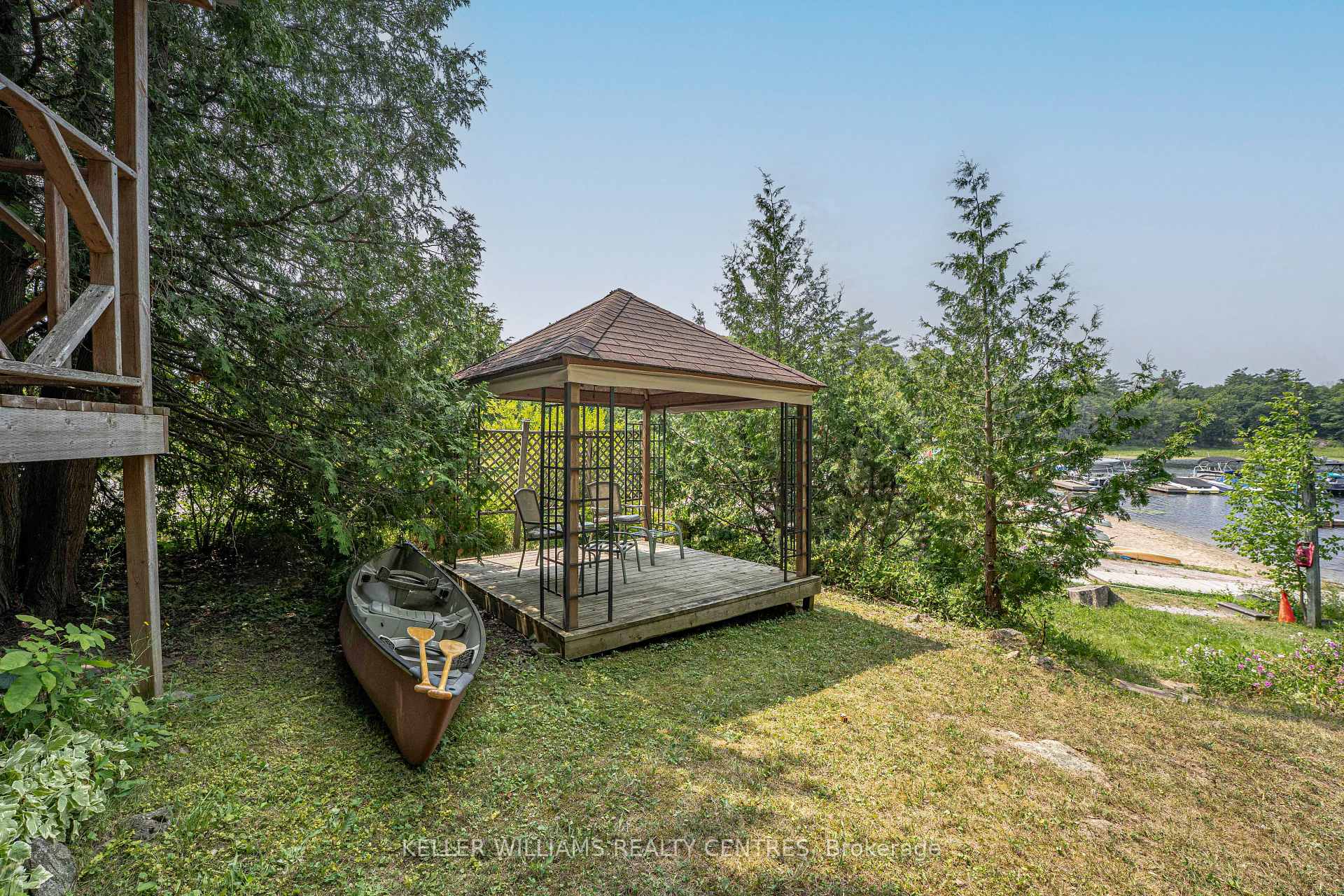 Photo 11 of Unit #37, 202 Hidden Glen Road, Georgian Bay, Baxter — HOMEH