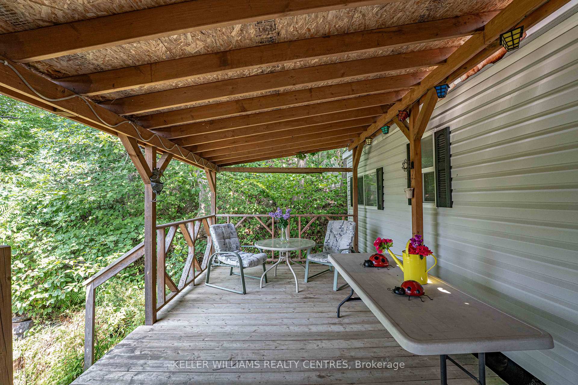 Photo 5 of Unit #37, 202 Hidden Glen Road, Georgian Bay, Baxter — HOMEH