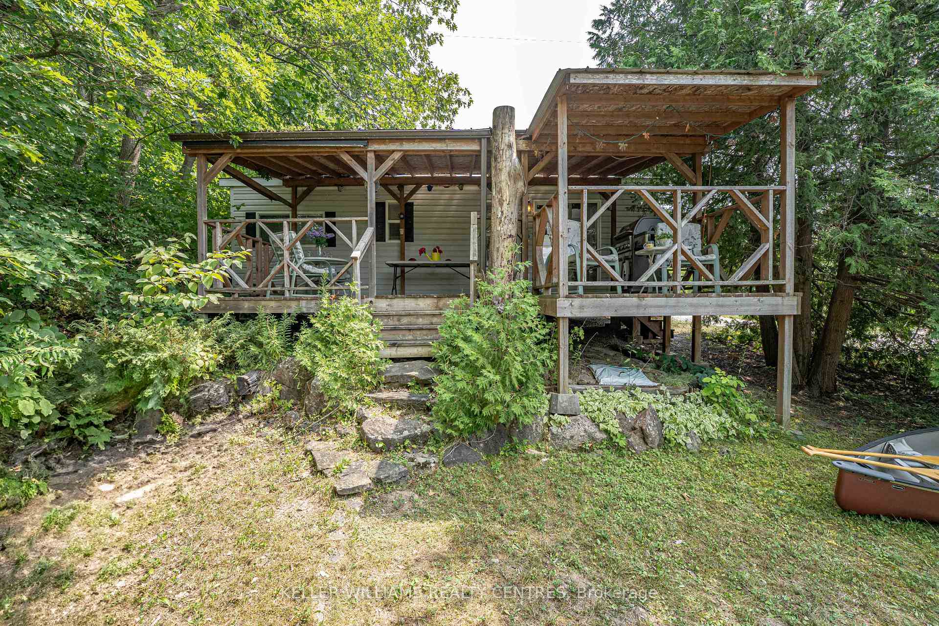 Photo 16 of Unit #37, 202 Hidden Glen Road, Georgian Bay, Baxter — HOMEH
