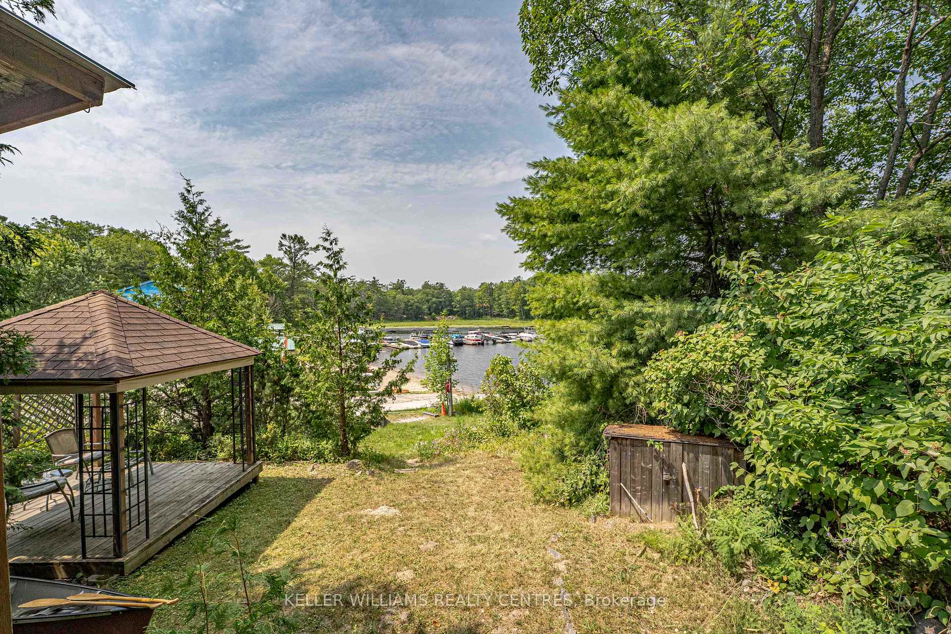 Photo 10 of Unit #37, 202 Hidden Glen Road, Georgian Bay, Baxter — HOMEH