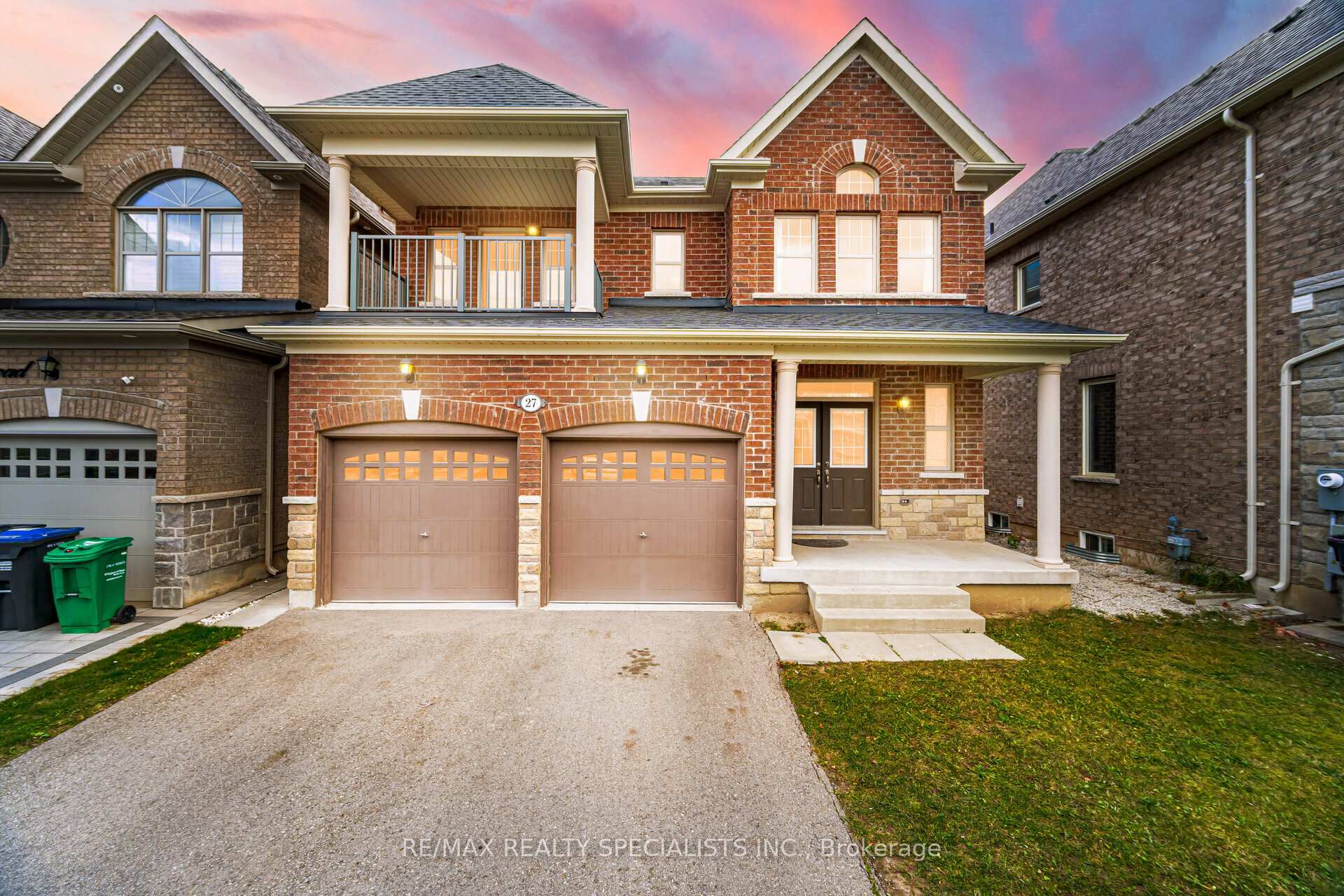 Photo 1 of 27 Fulmer Road, Brampton, Northwest Brampton — HOMEH