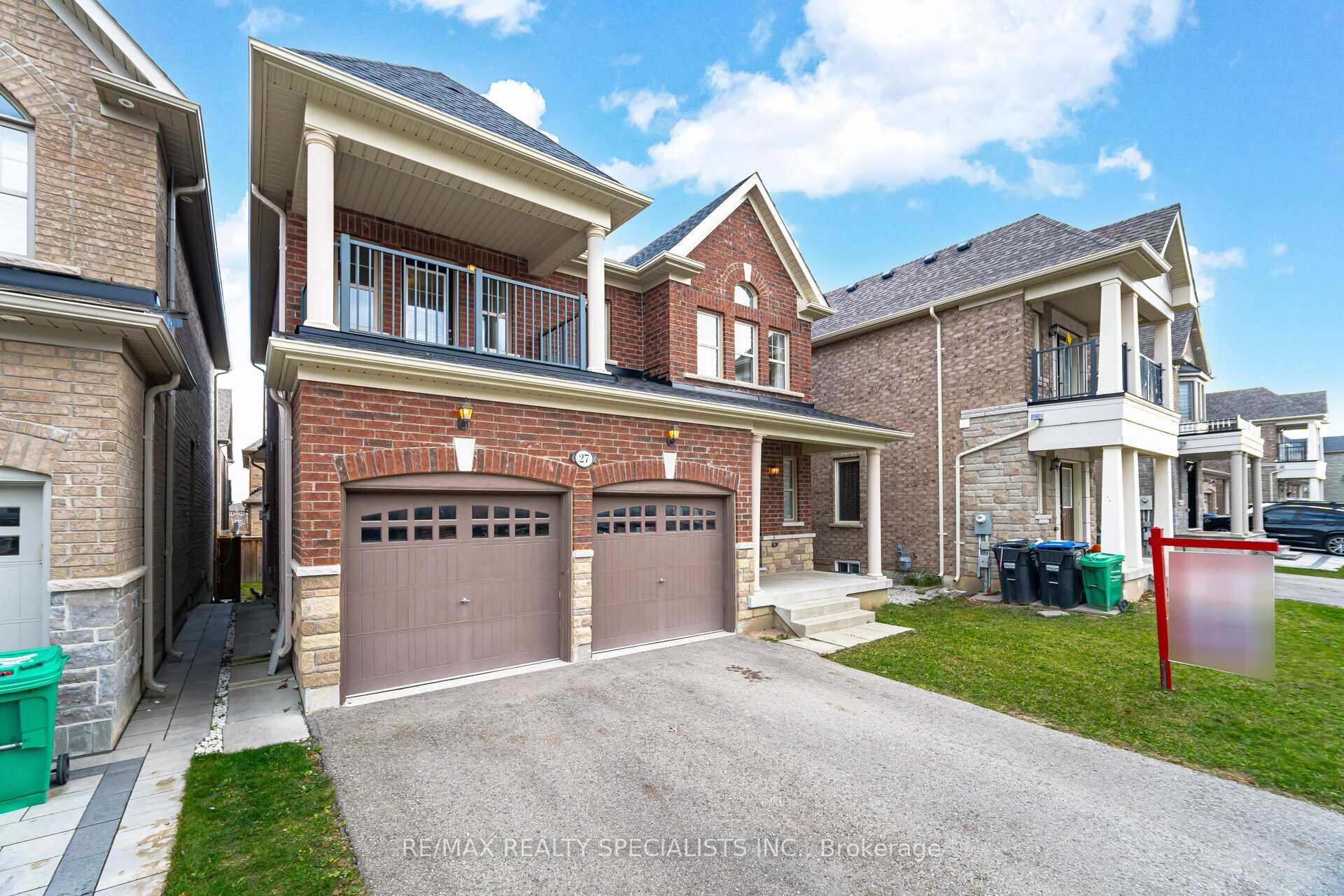 Photo 5 of 27 Fulmer Road, Brampton, Northwest Brampton — HOMEH