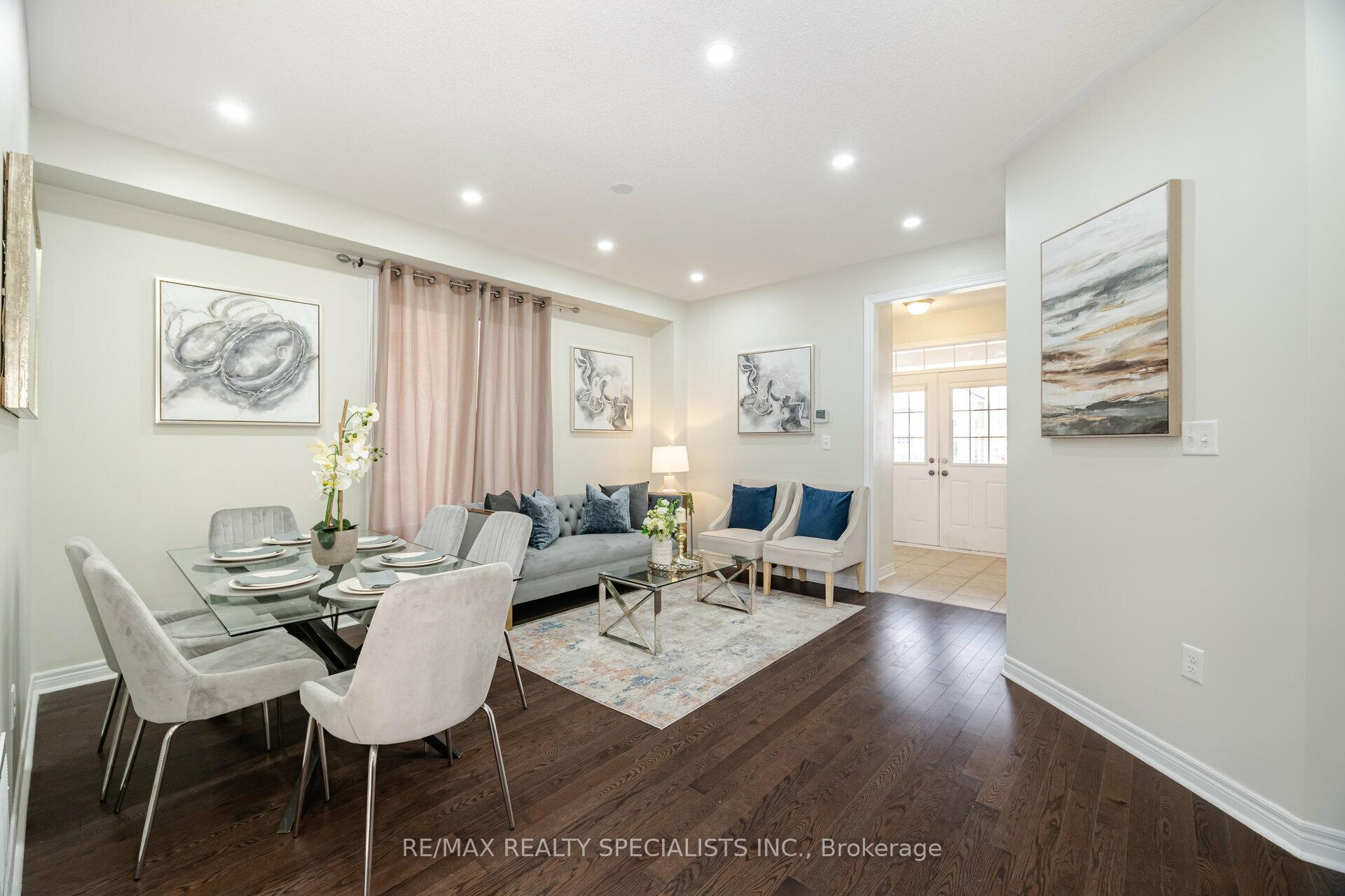 Photo 4 of 27 Fulmer Road, Brampton, Northwest Brampton — HOMEH