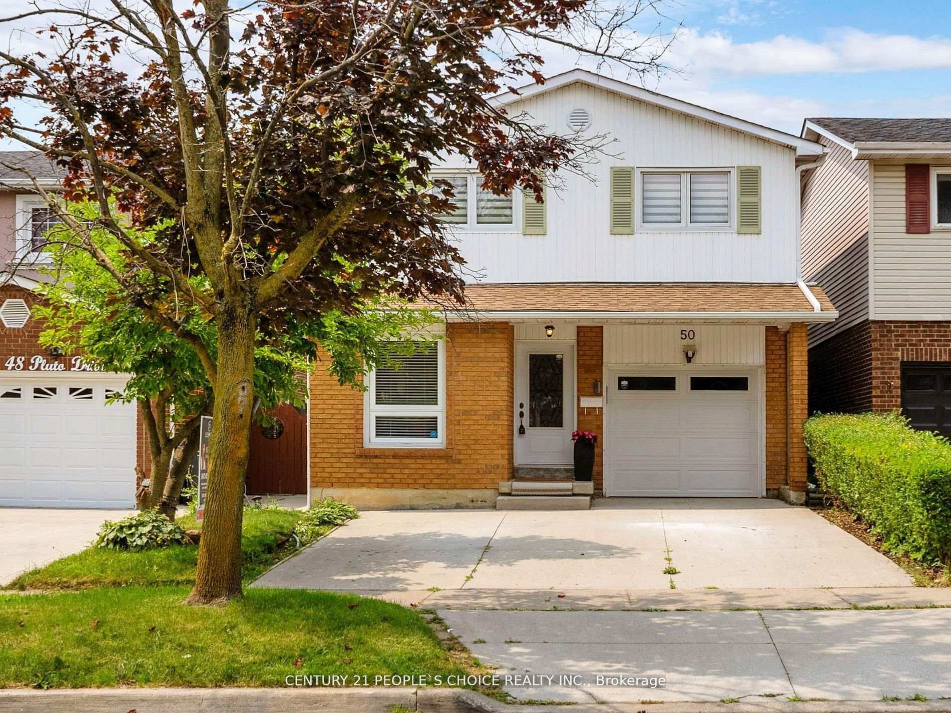 Photo 1 of 50 Pluto Drive, Brampton, Madoc — HOMEH