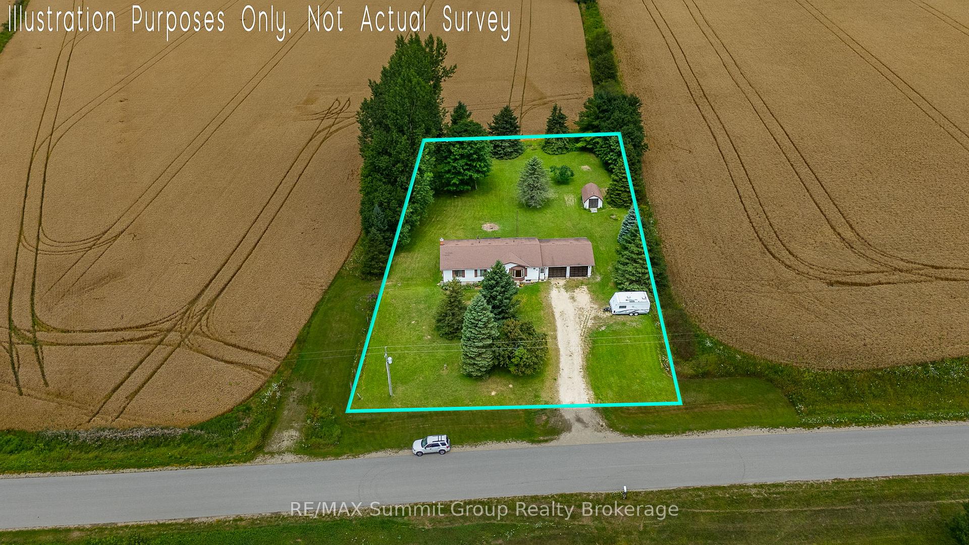 Photo 4 of 225187 Southgate Road 22, Southgate — HOMEH
